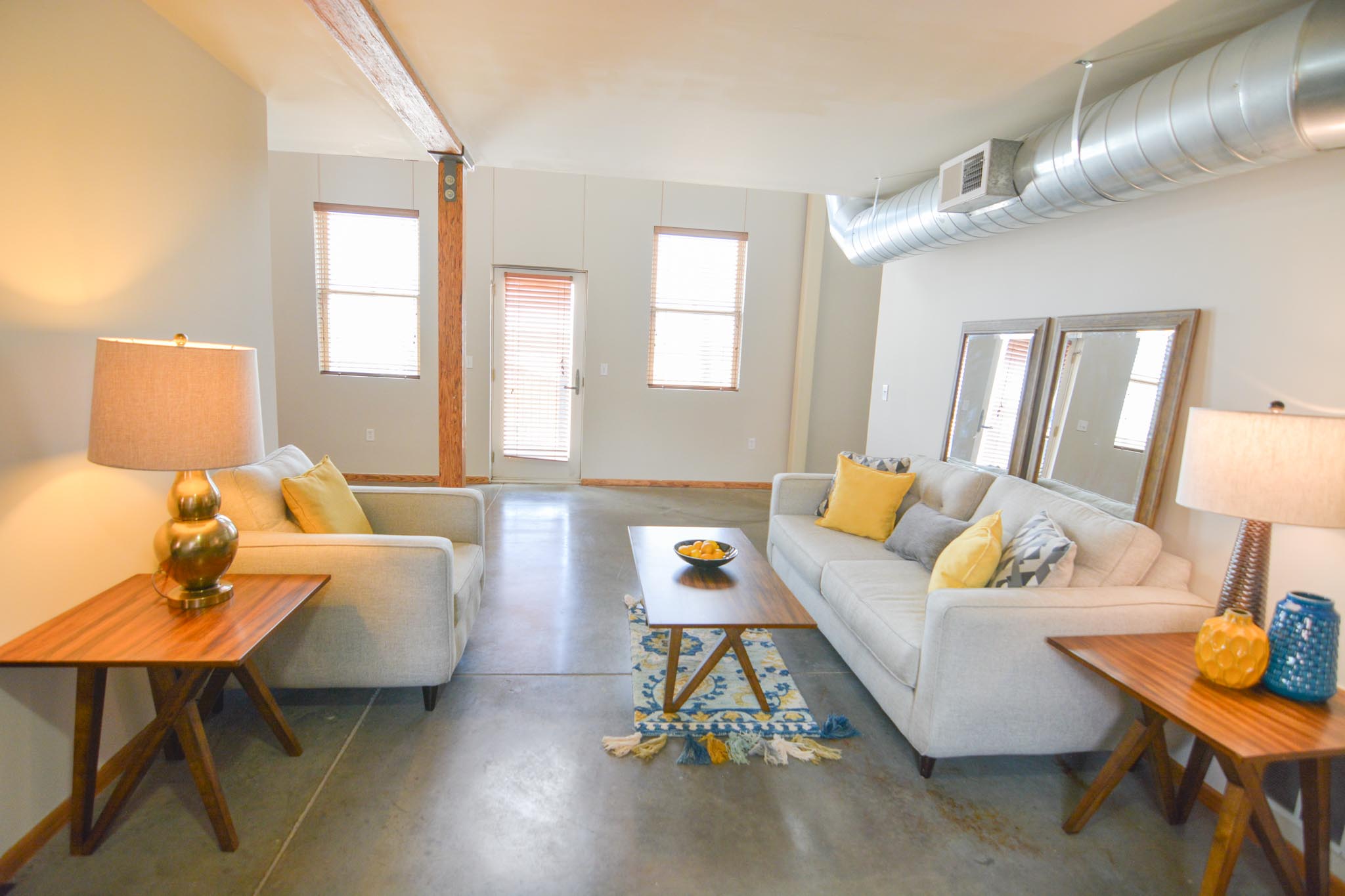 The Lofts at Old Town Square PetFriendly Apartments in Wichita, KS