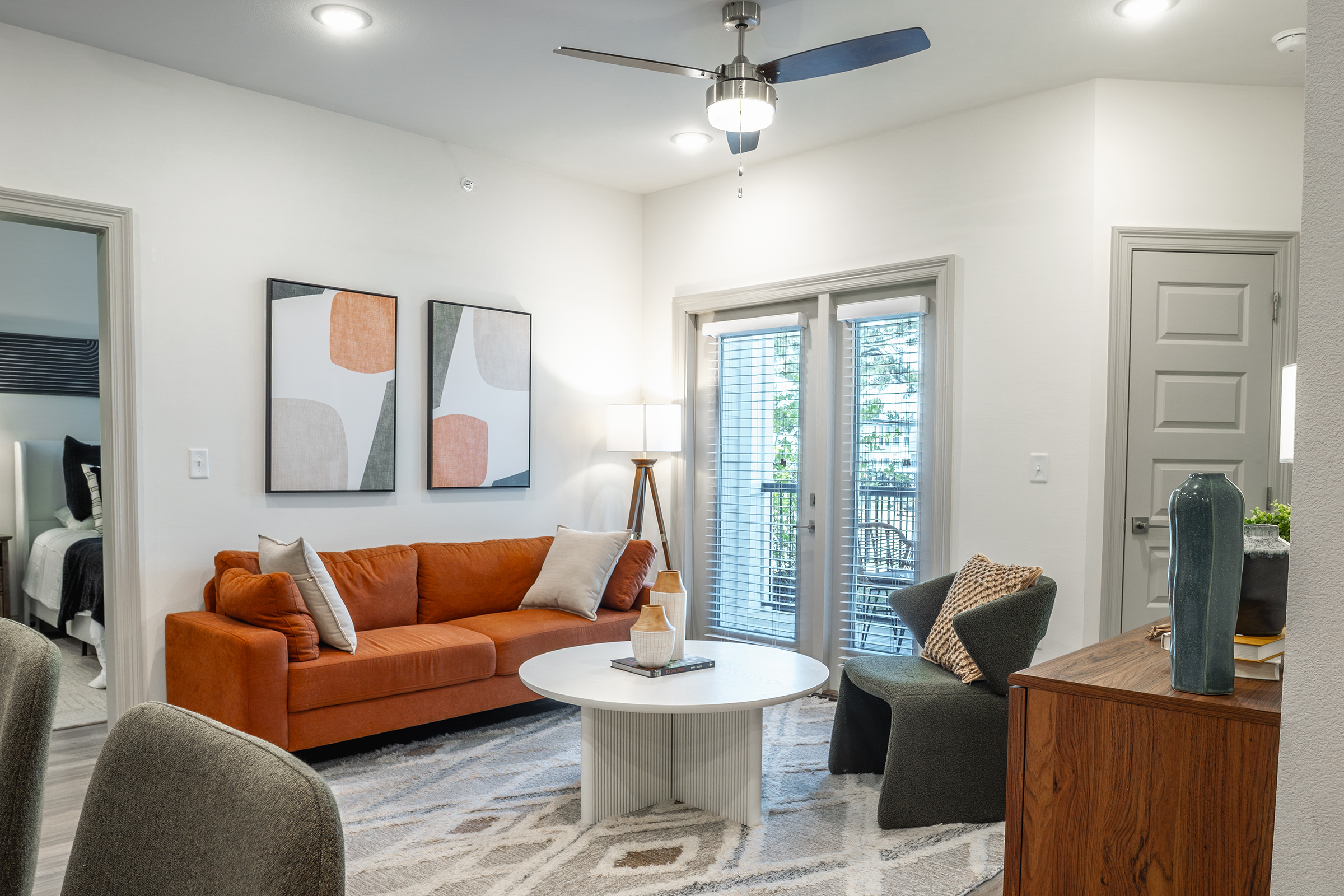 Apartment Features