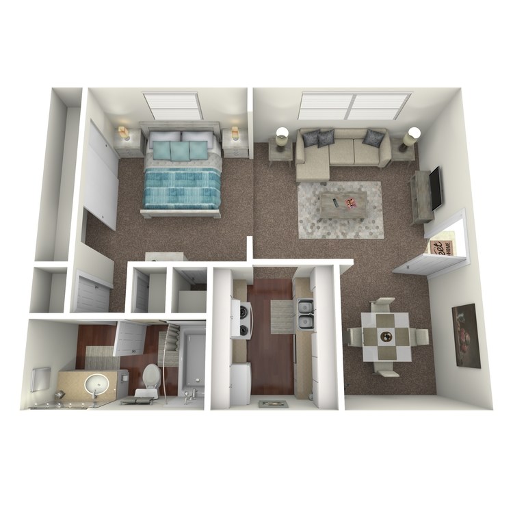 Floor plan image of Cayman