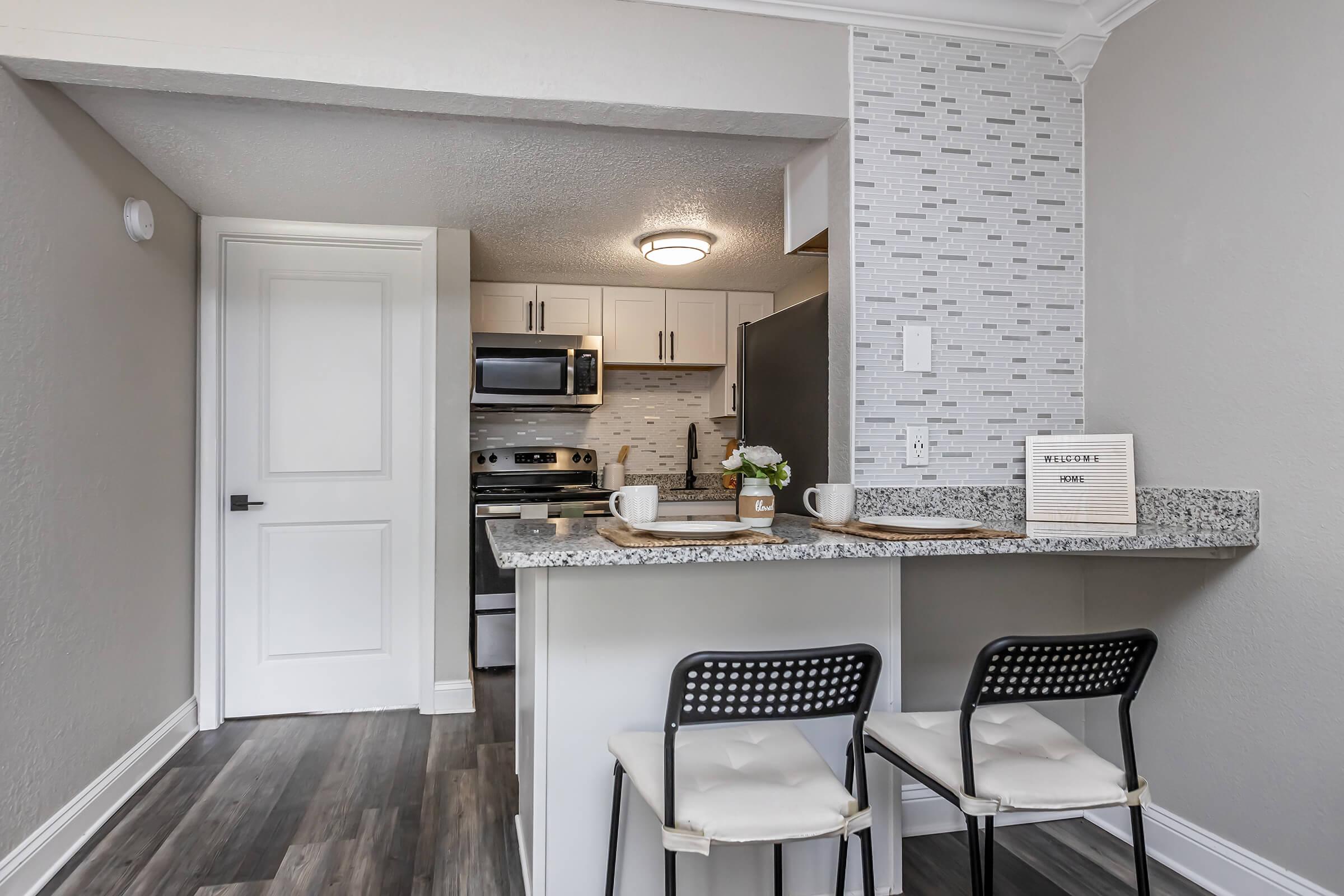 Apartment Features