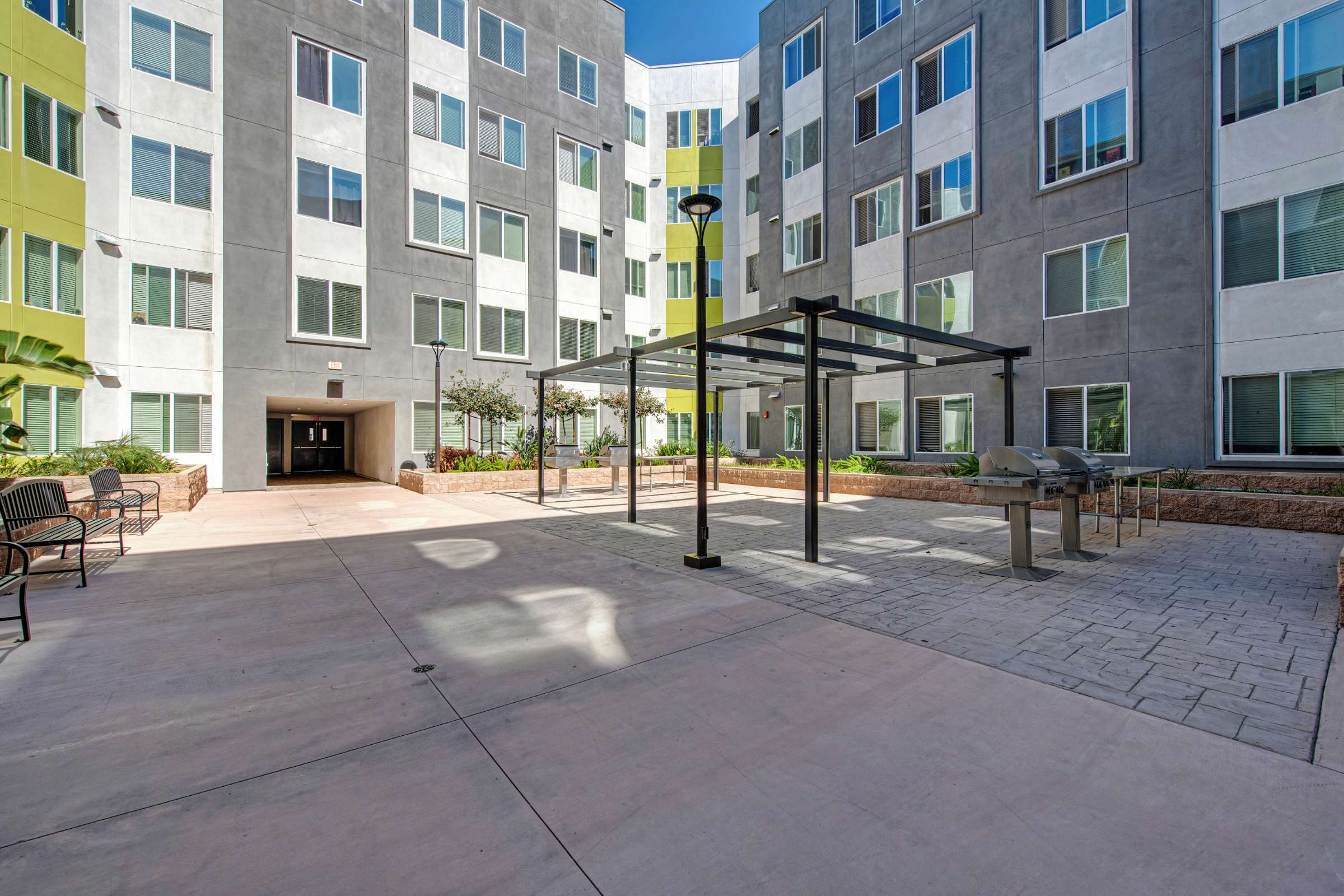 Floor Plans - First Point Apartments - Santa Ana, CA