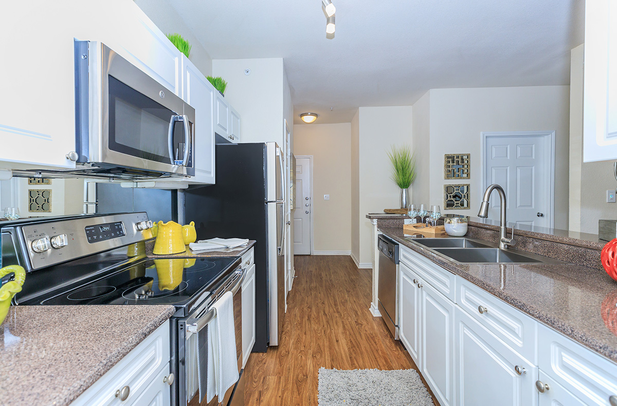 Apartment Features
