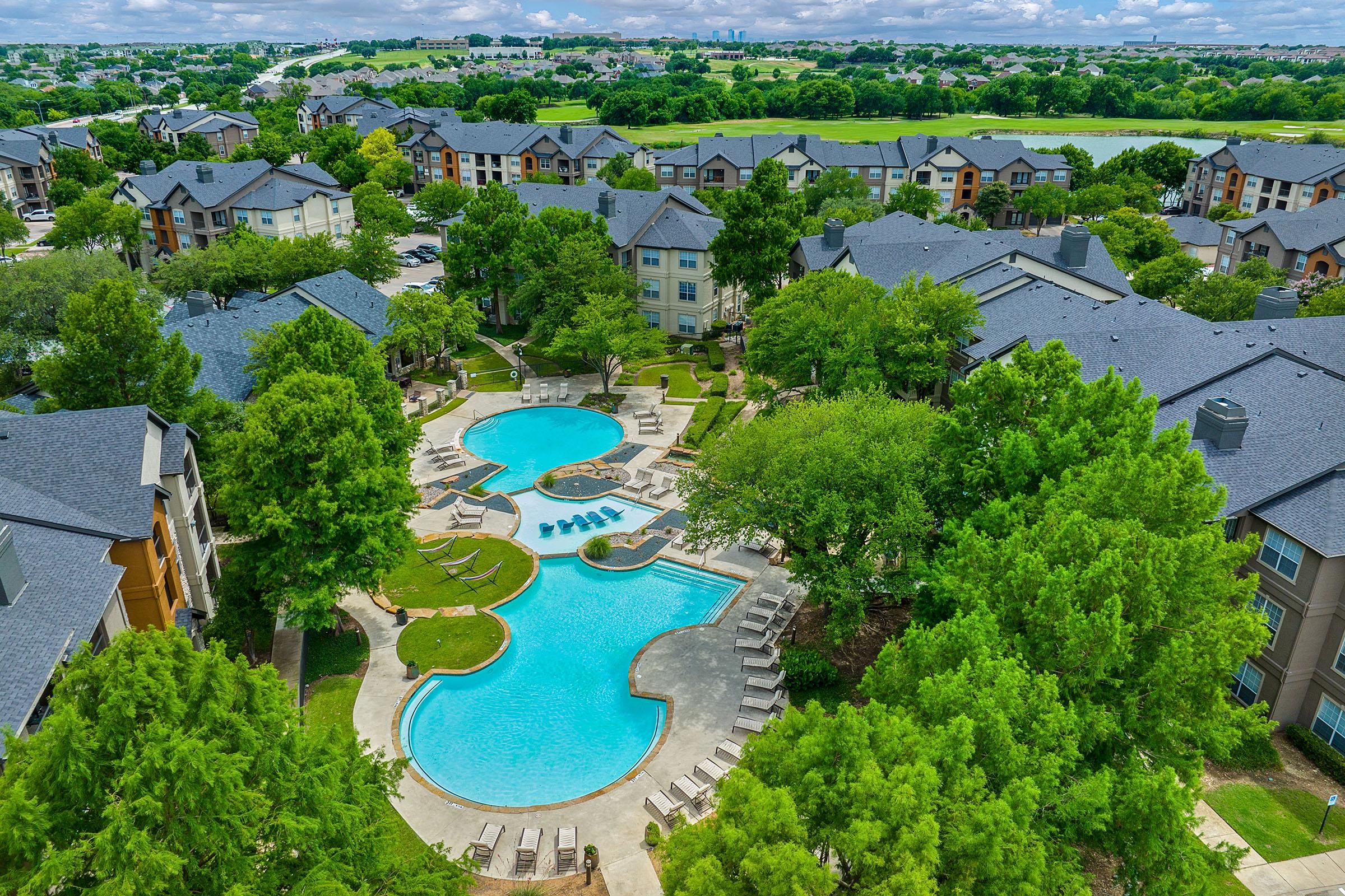 Home Lake Pointe Fort Worth, TX