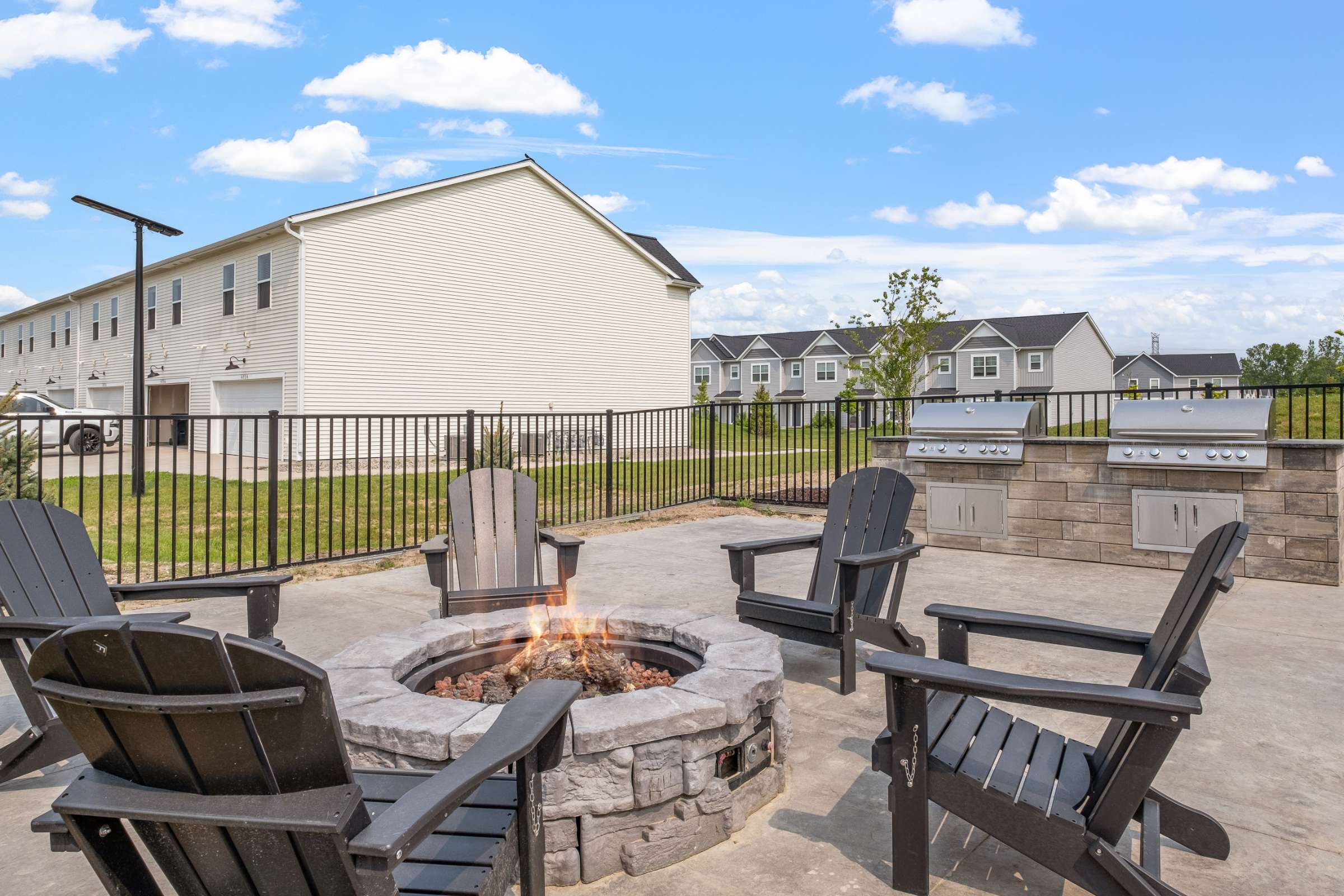 Community Amenities