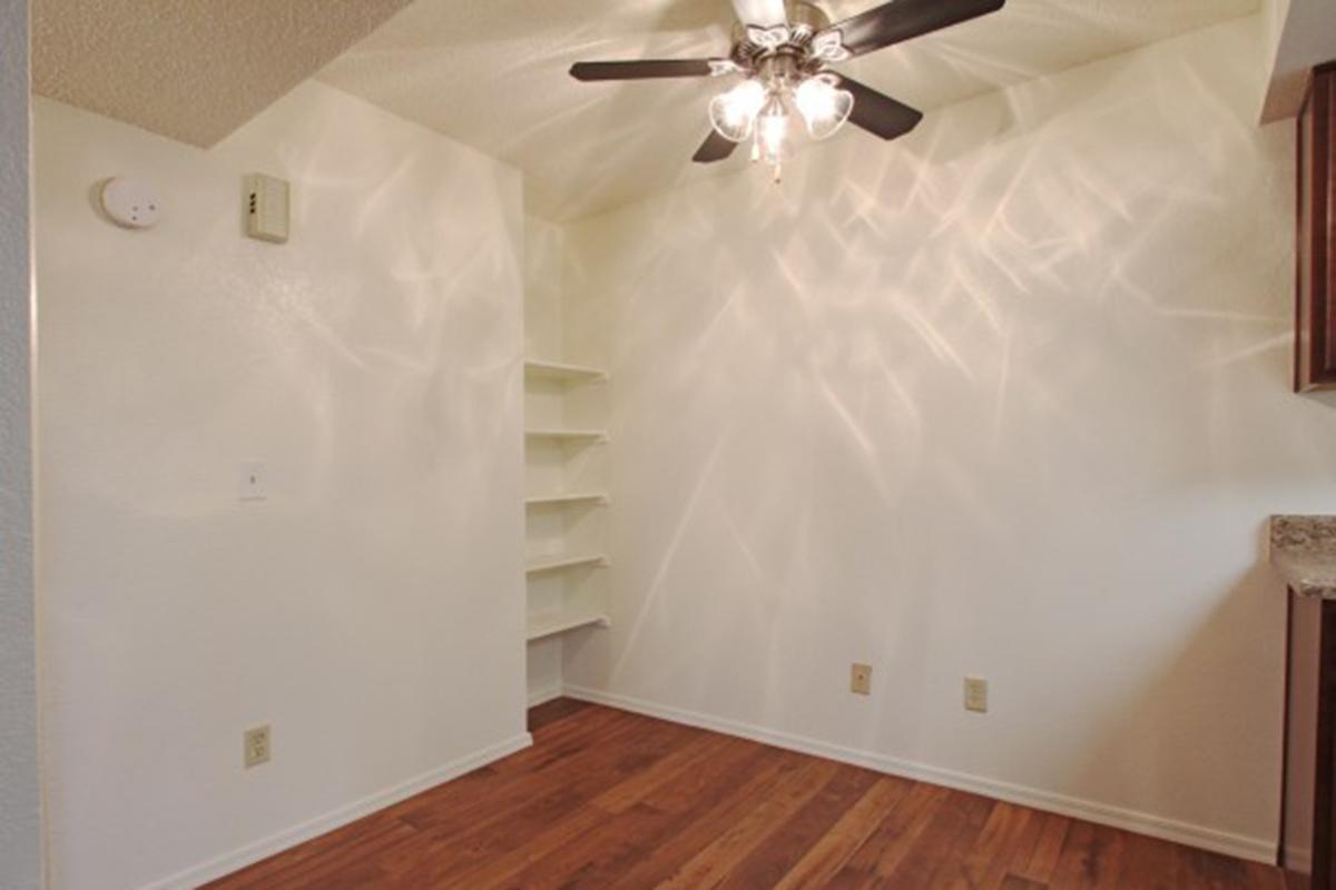 a large white refrigerator in a room