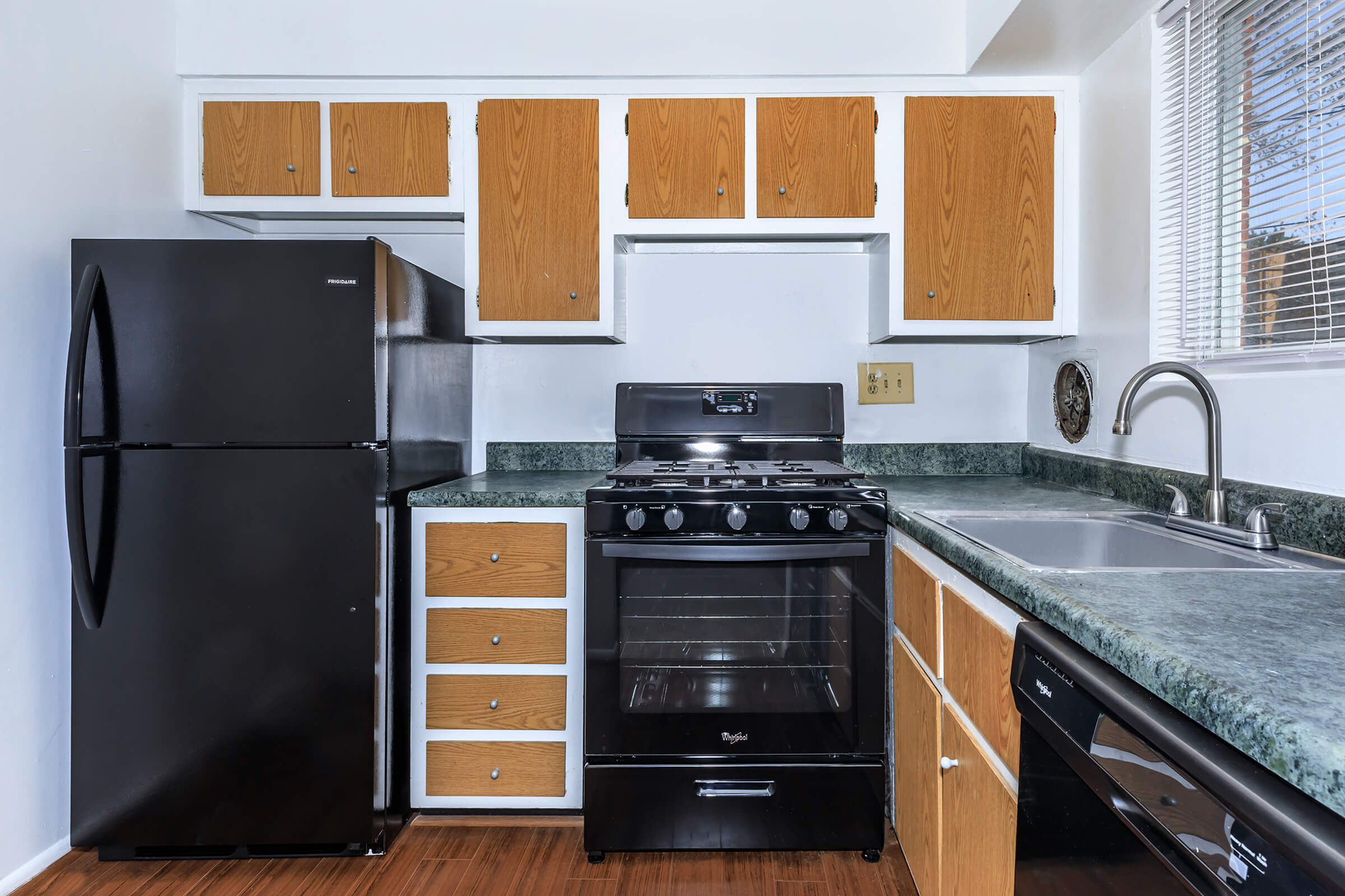 Apartment Features