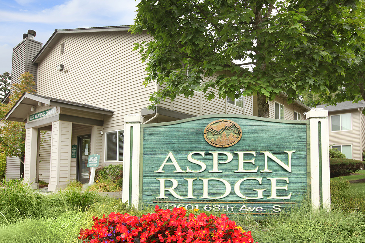 Aspen Ridge Apartments Blog