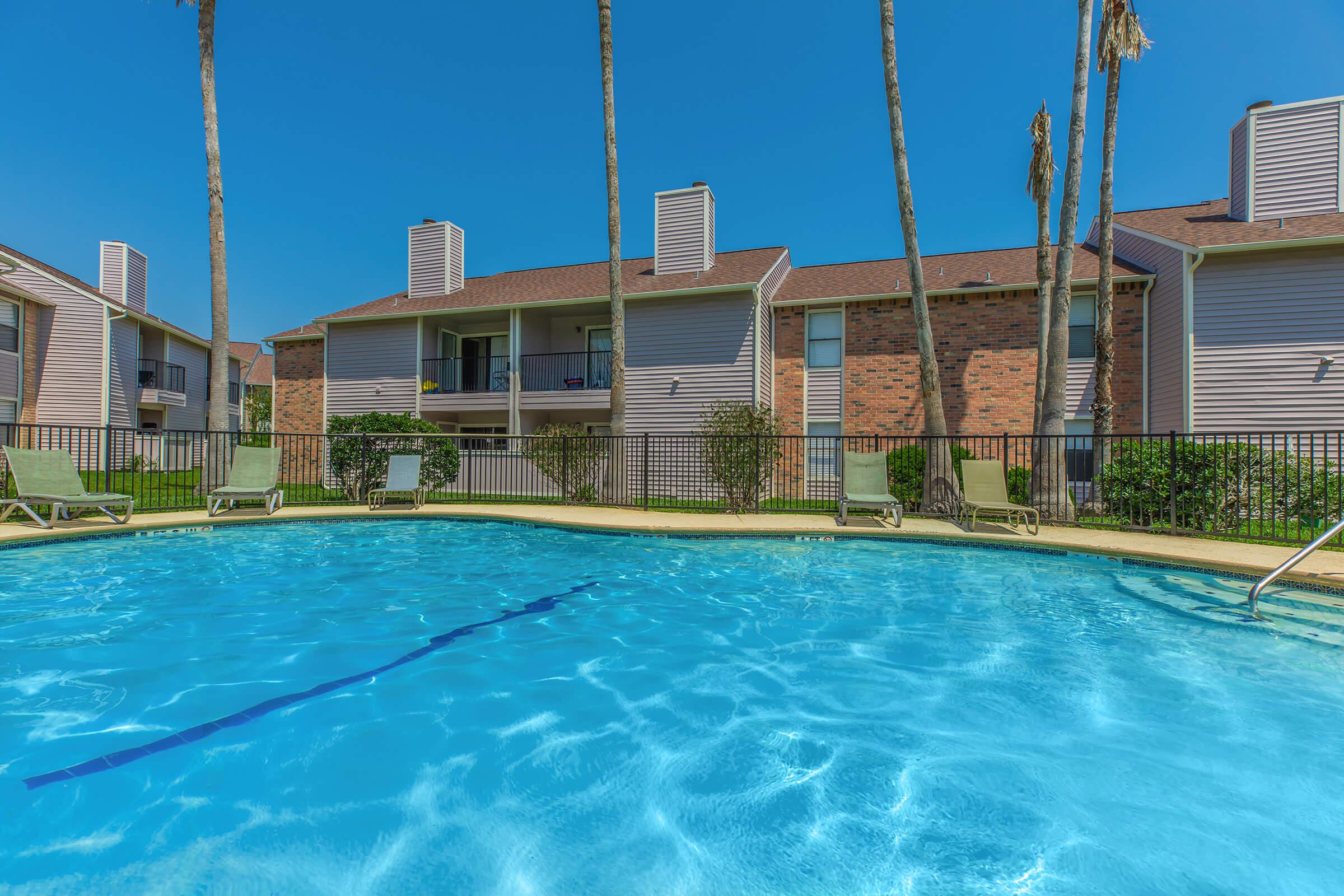 Water's Edge Apartments in Corpus Christi, TX