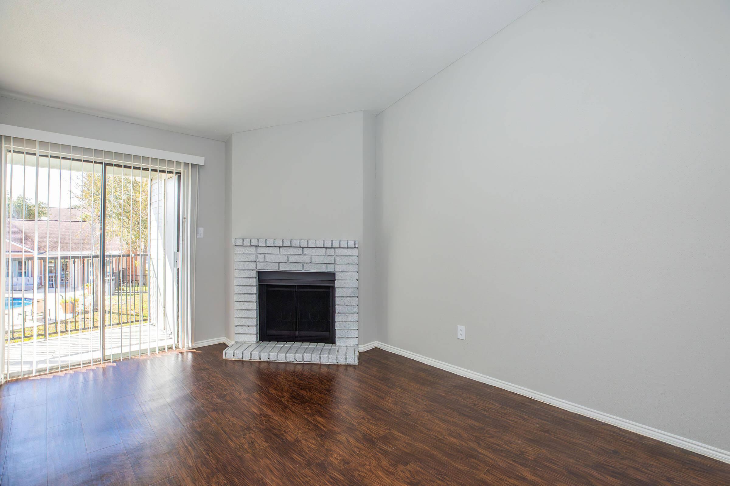 a view of a living room