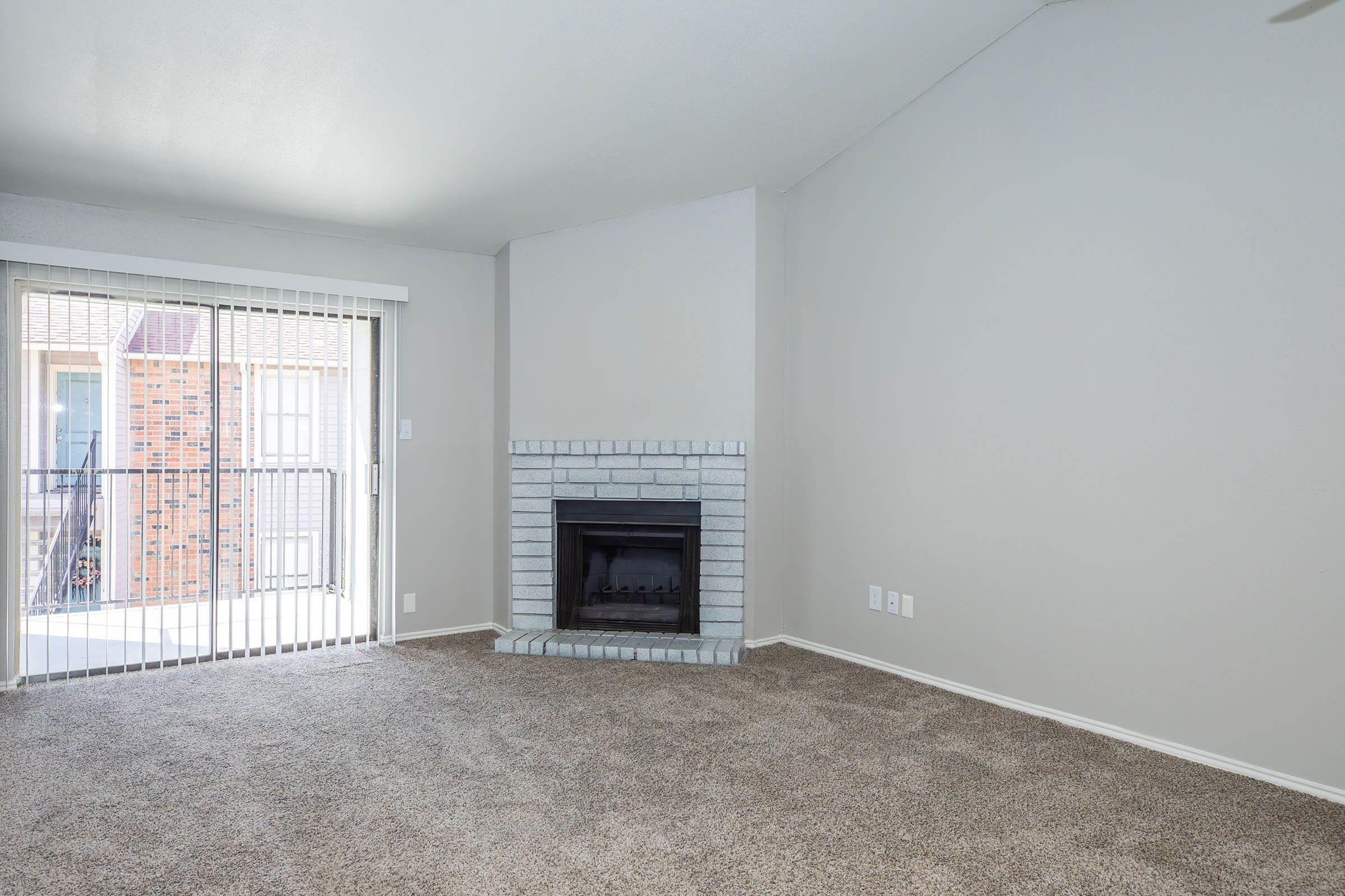 a view of a living room