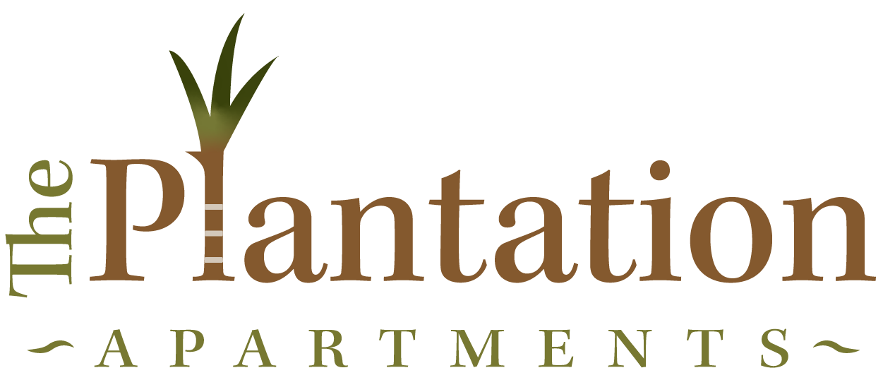 The Plantation Apartments Logo