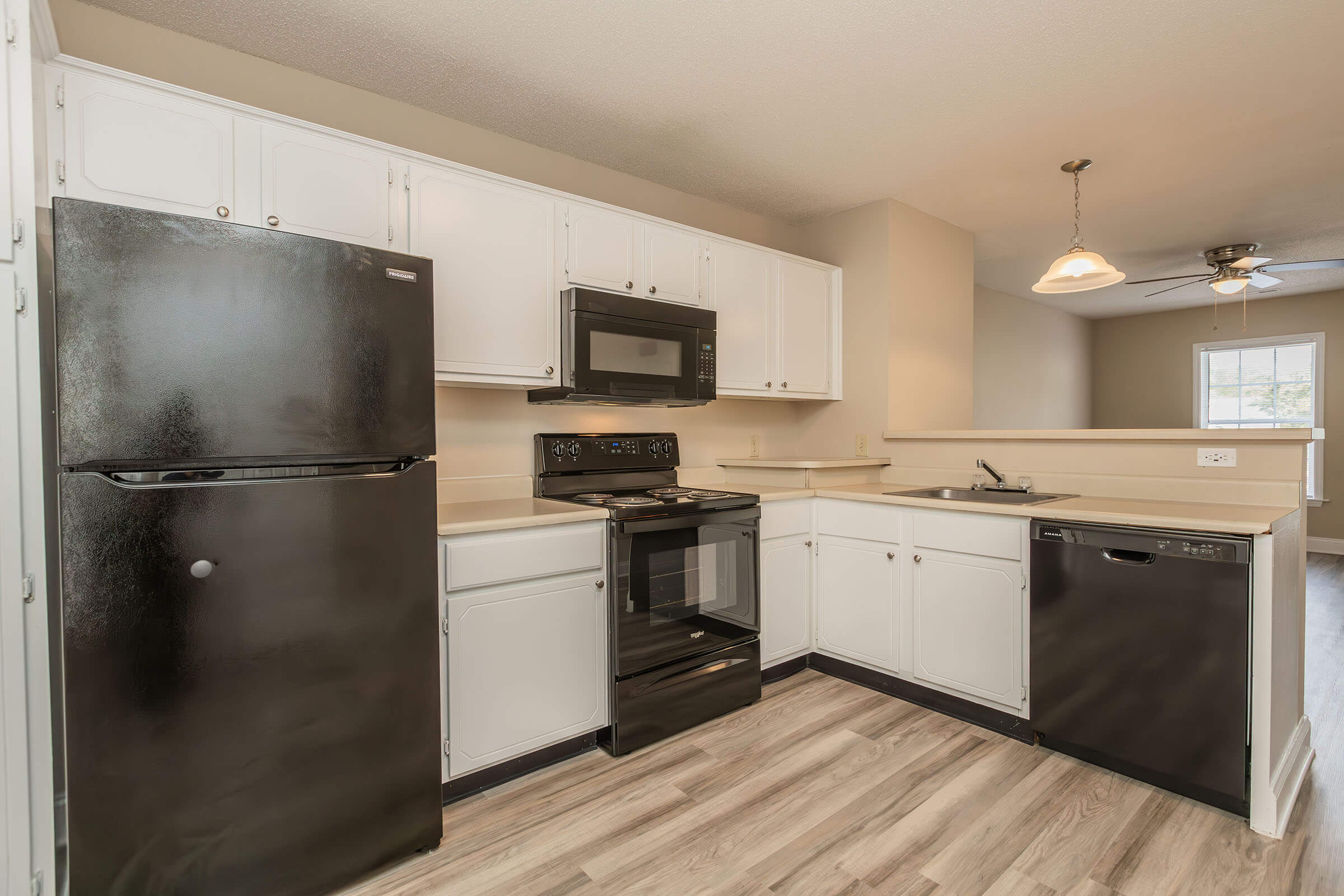 Apartment Features
