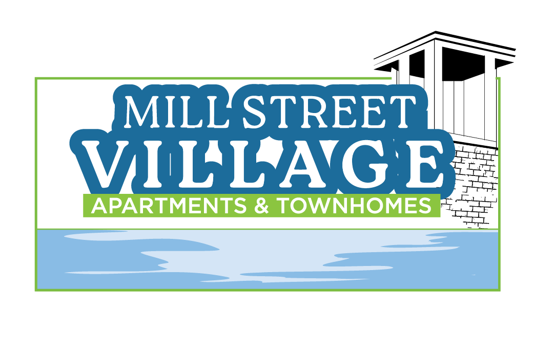 Mill Street Village Apartments ebrochure logo