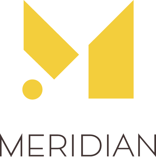 Meridian logo