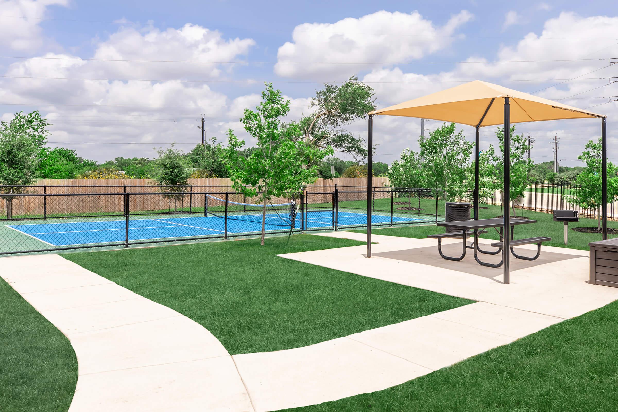 Community Amenities