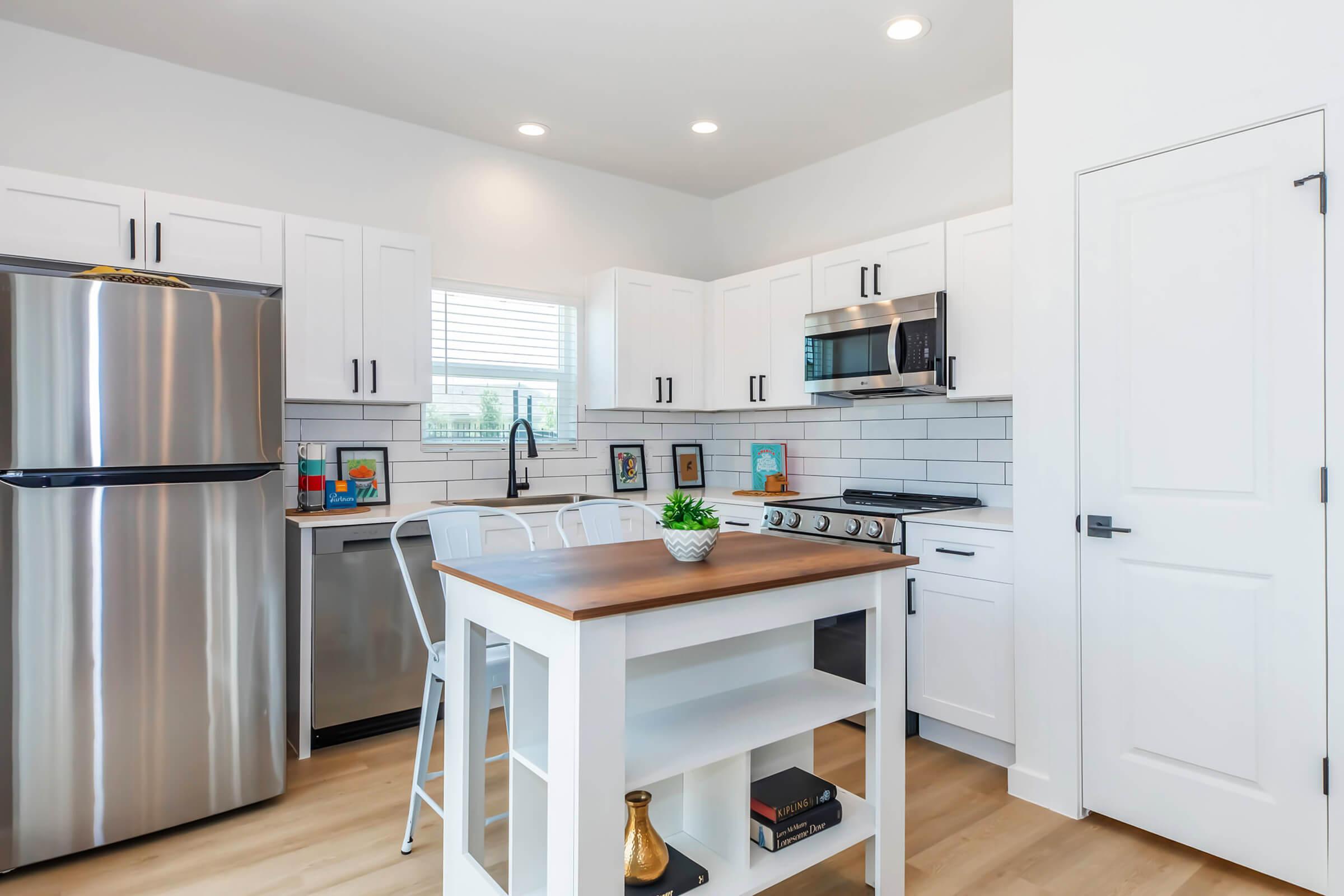 Rental Home Features