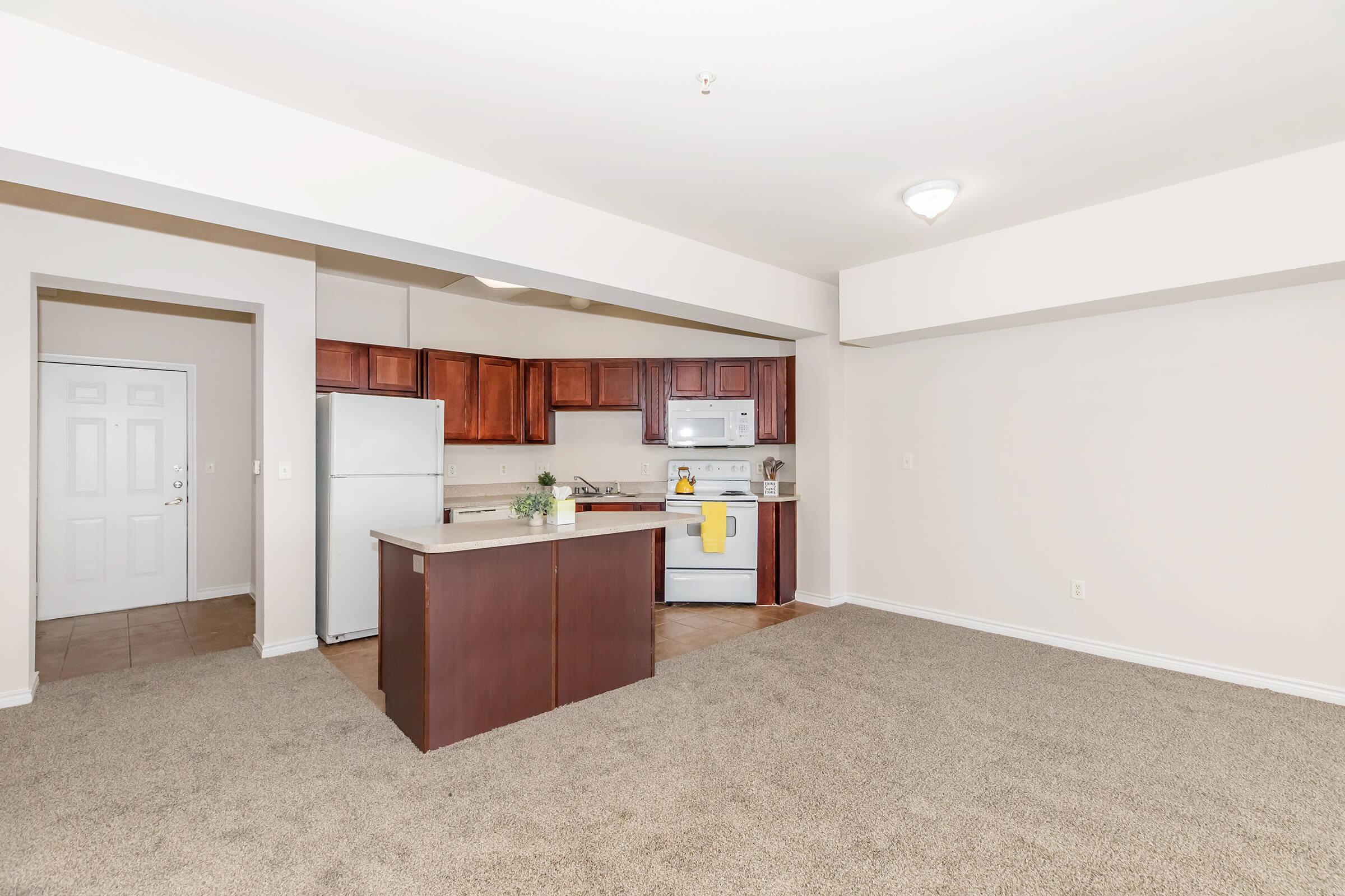 Apartment Features