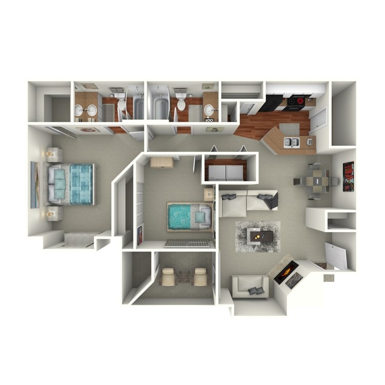 Floor plan image of Viewpoint