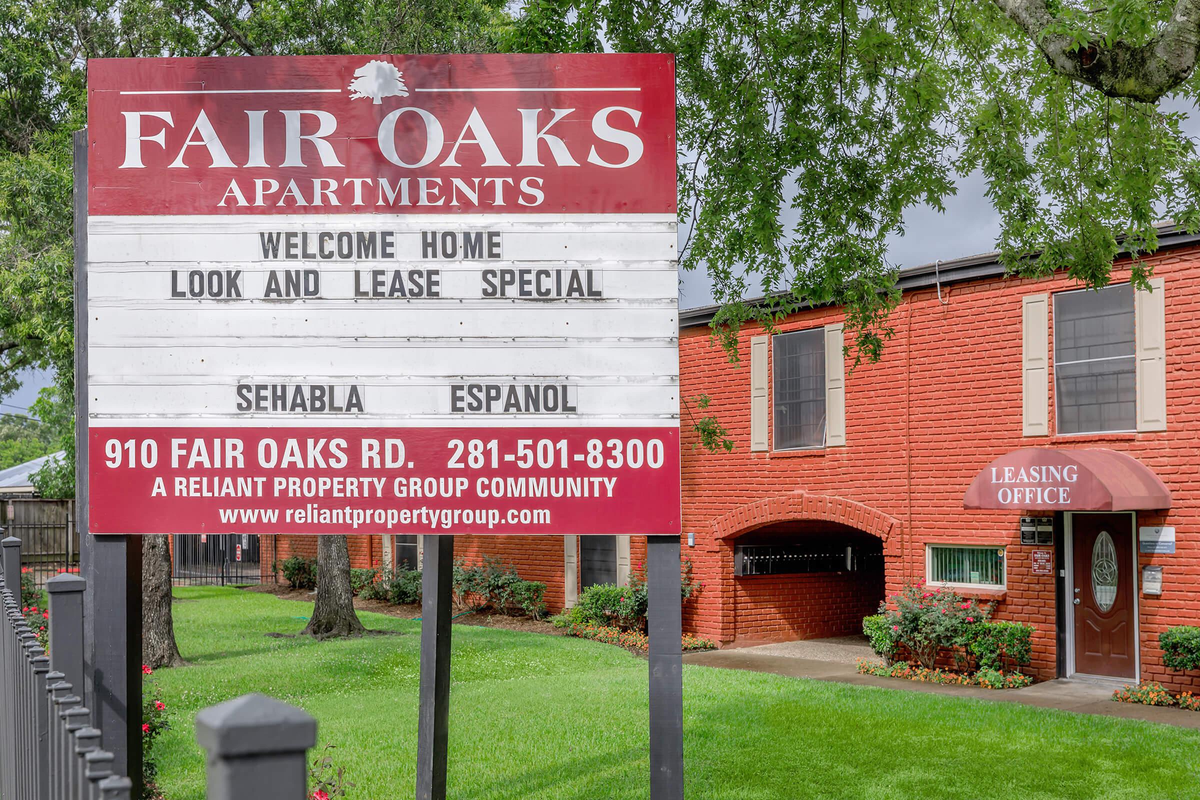 Fair Oaks Photo Gallery