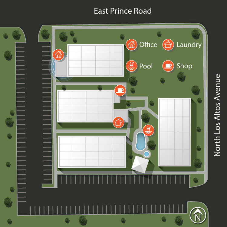 We make every effort to make our website accessible to anybody, especially those with disabilities. If you have question in terms of the relative location of an amenity or apartment home, please give us a call.