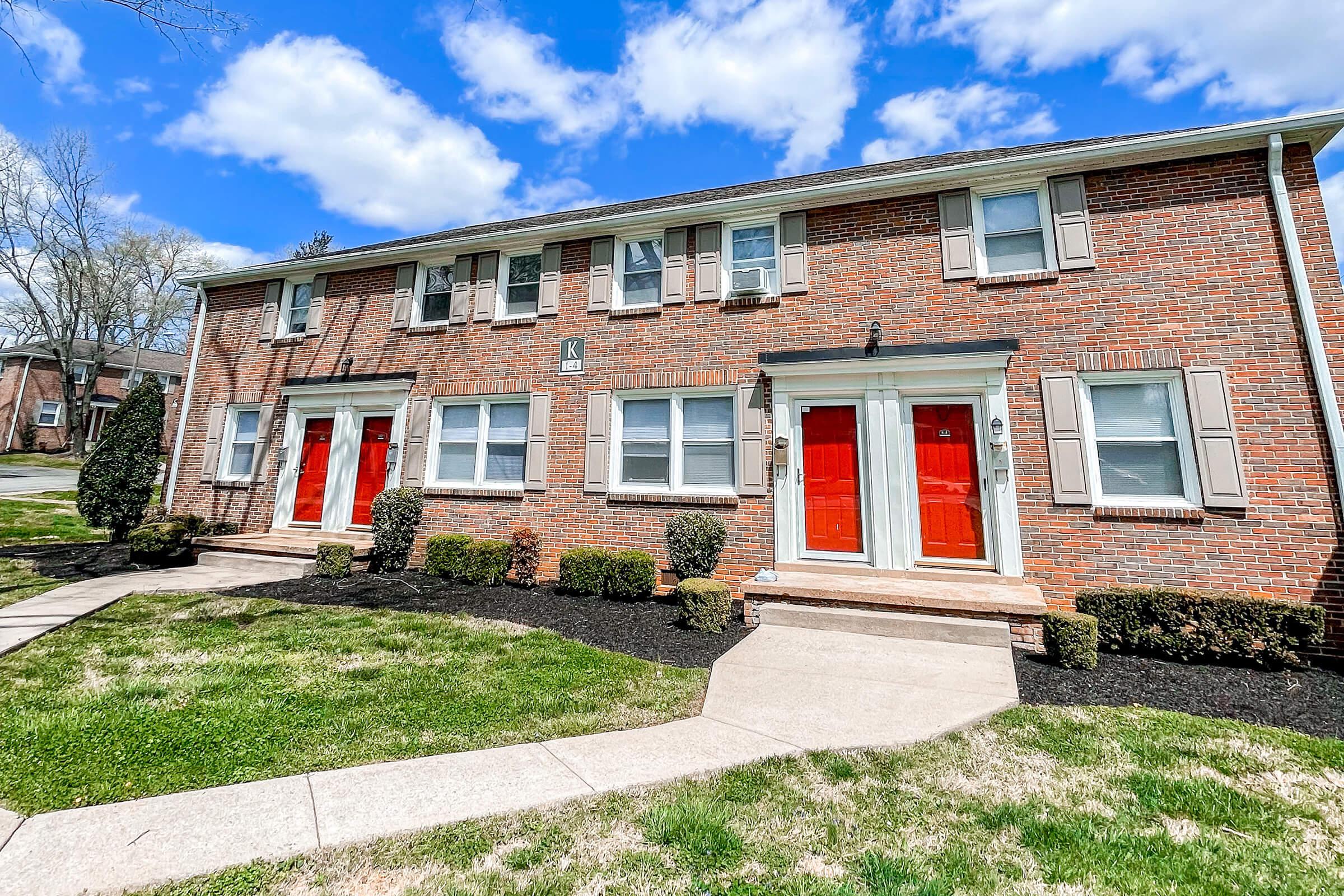 Apartments and Townhomes for Rent in Clarksville, TN