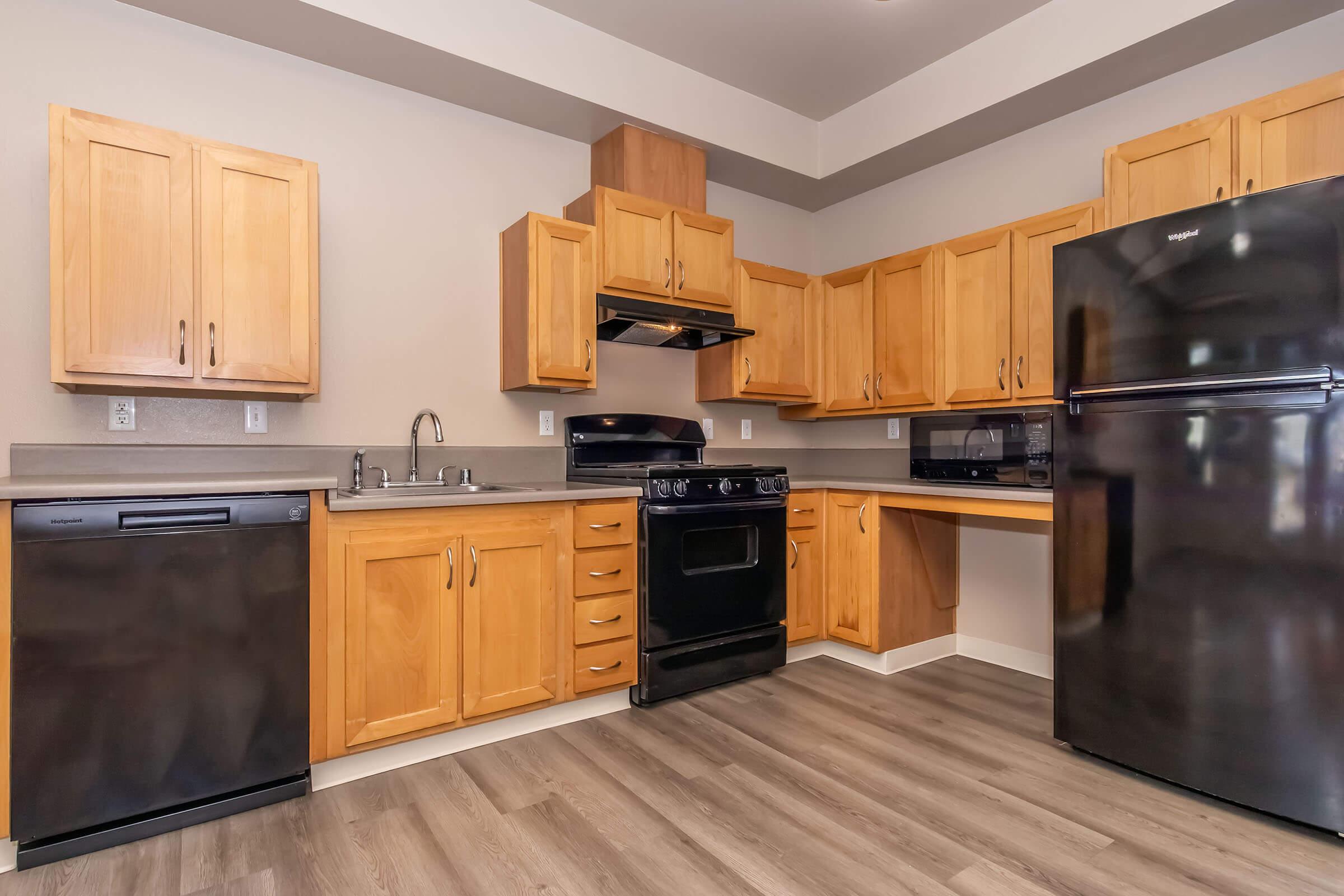 Apartment Features