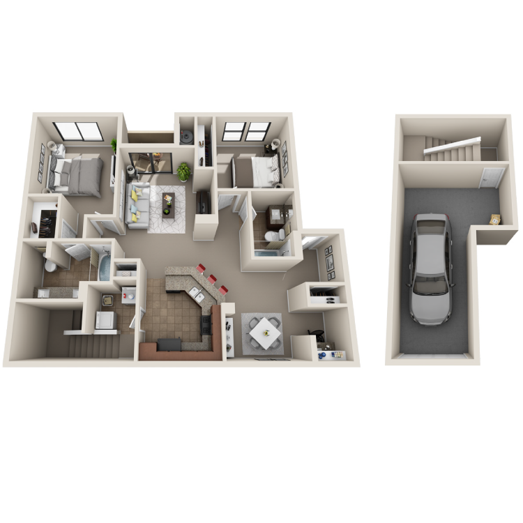 Floor plan image of Montelago