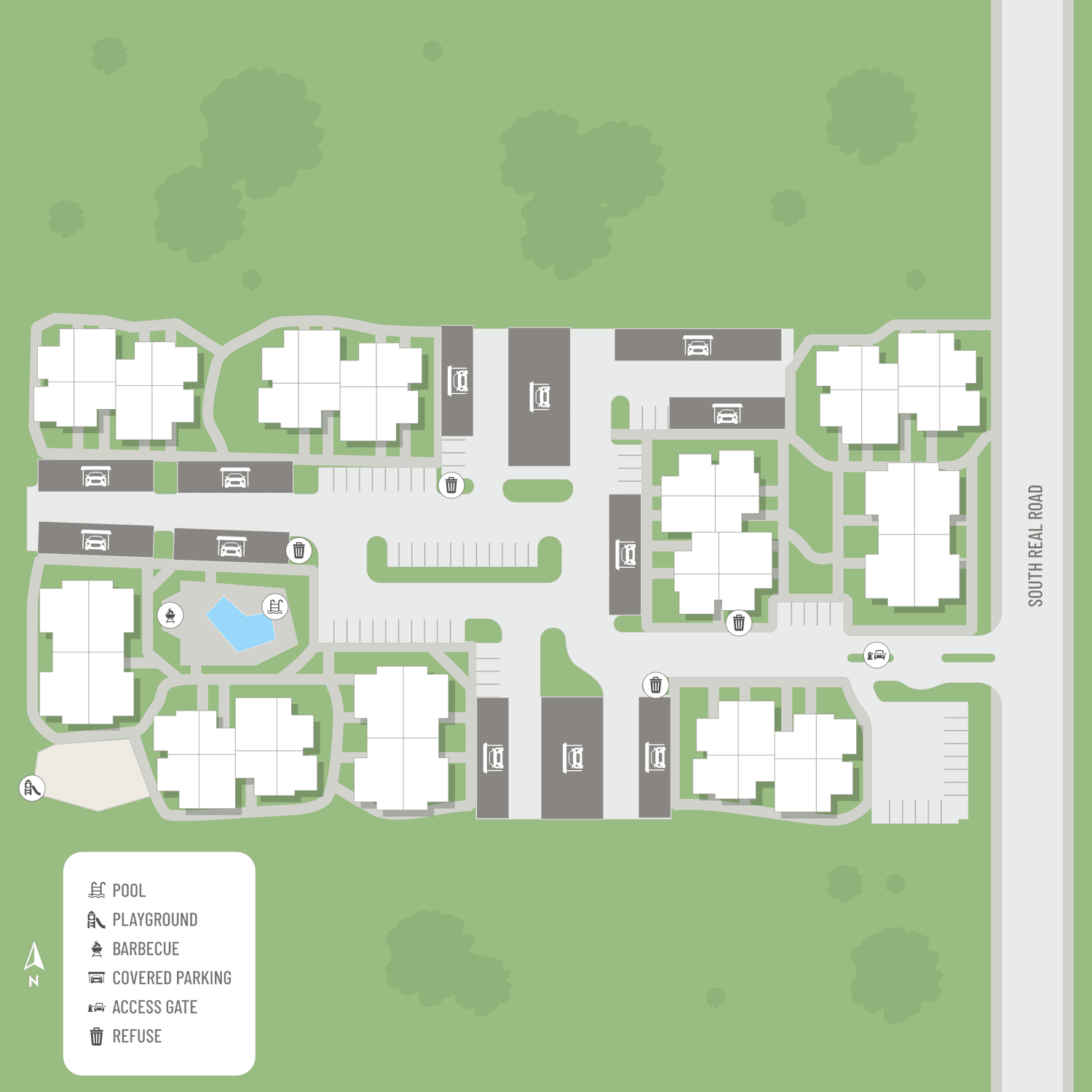 We make every effort to make our website accessible to anybody, especially those with disabilities. If you have question in terms of the relative location of an amenity or apartment home, please give us a call.
