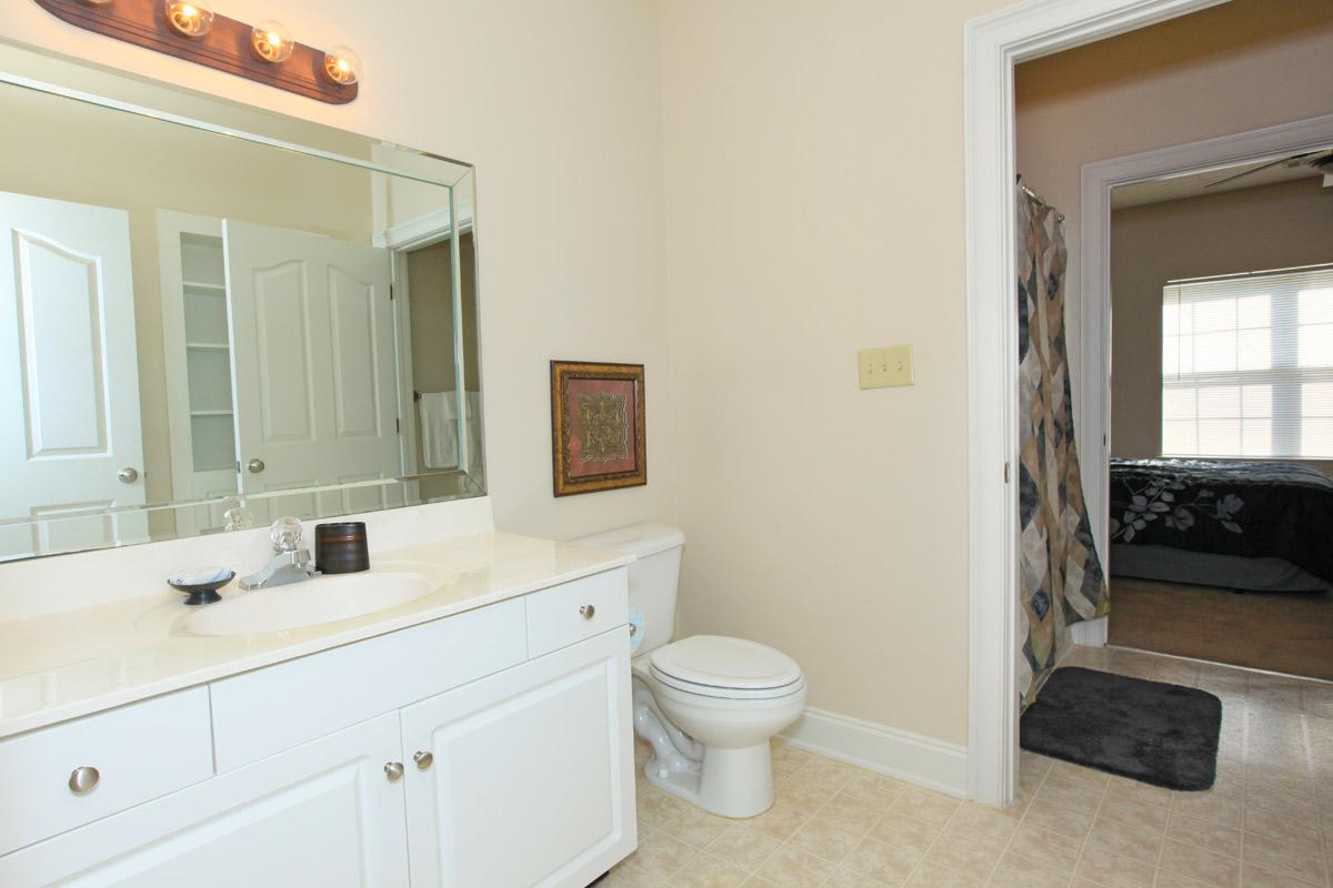 a kitchen with a sink and a window