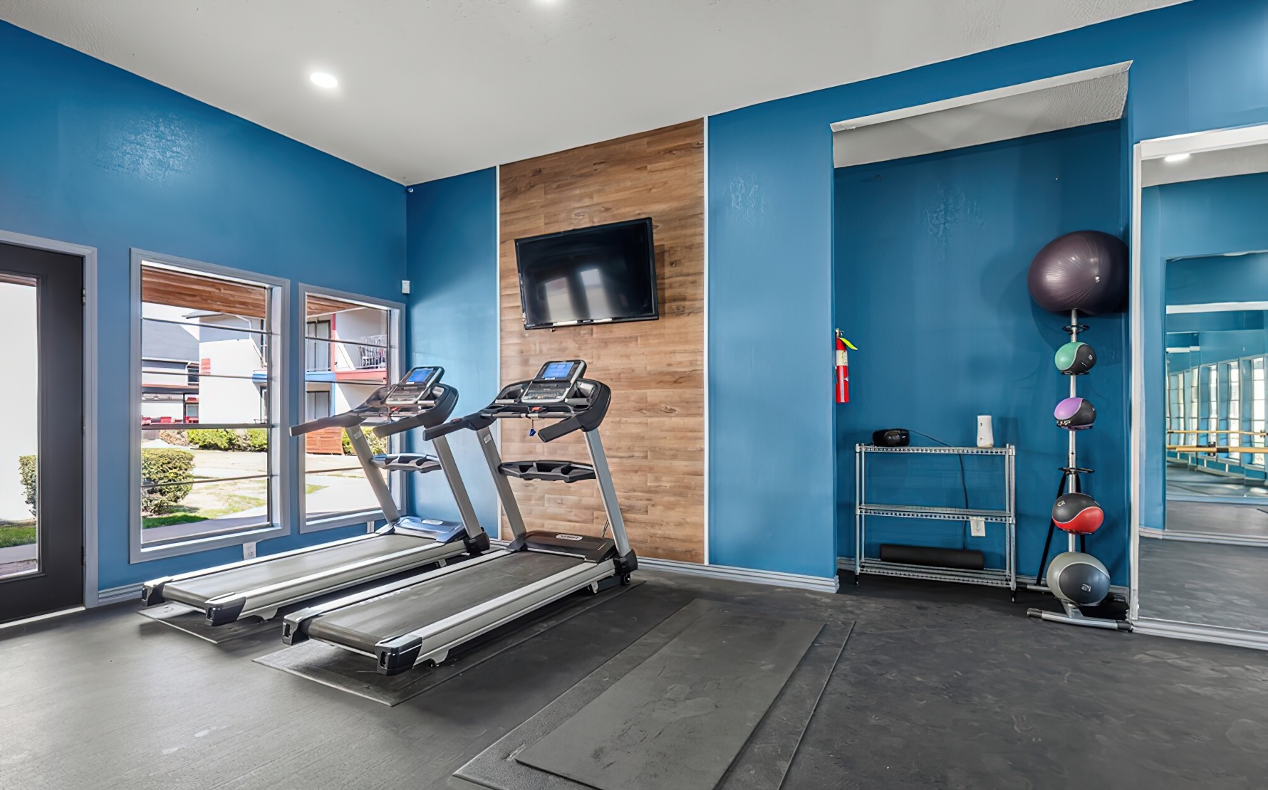 Community Amenities