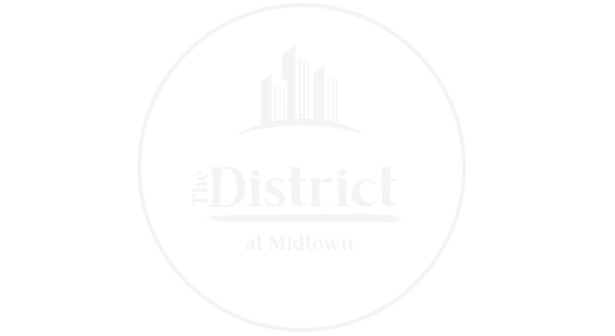 District at Midtown ebrochure logo
