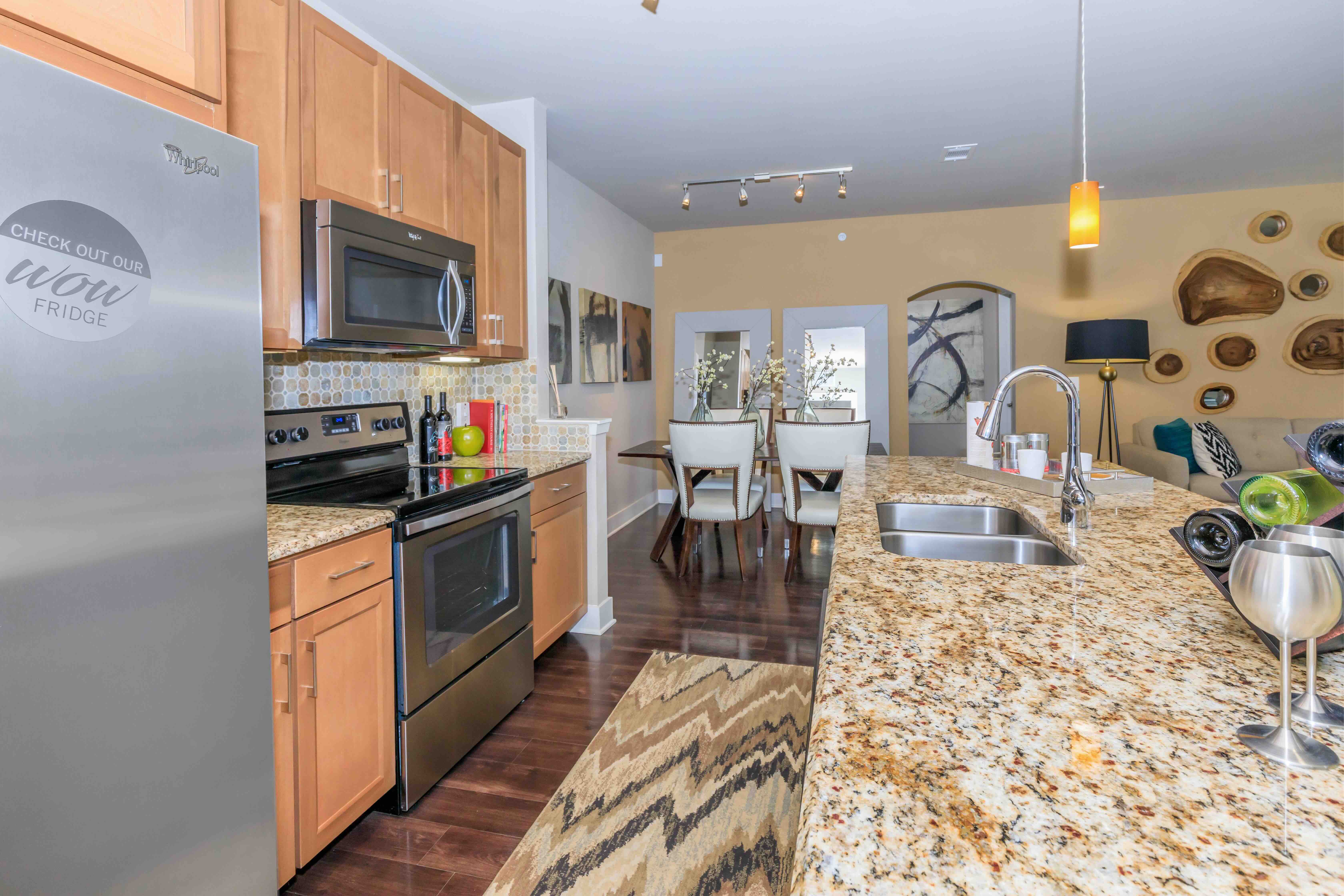 Apartment Features
