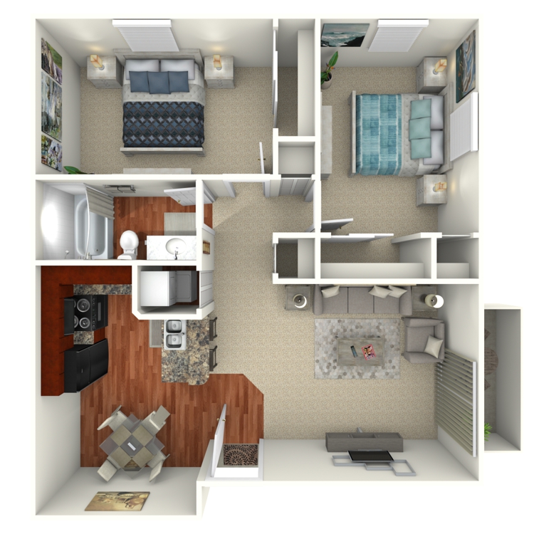 Floor plan image of Arbor