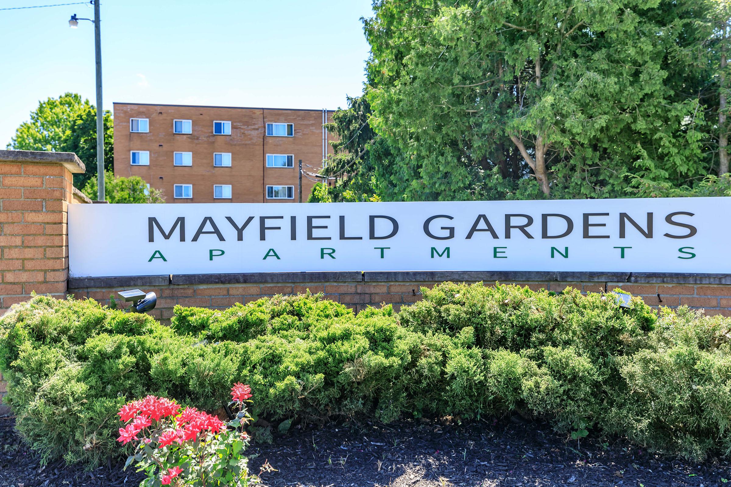 Mayfield Gardens