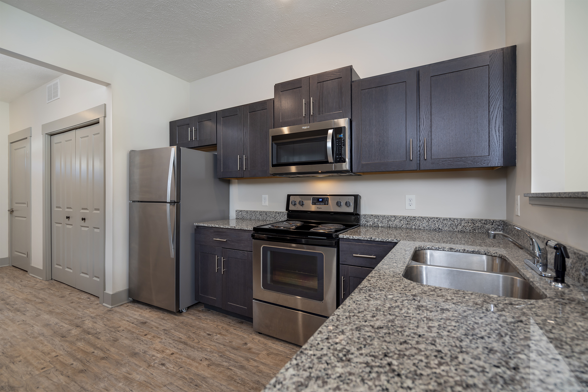 Apartment Features