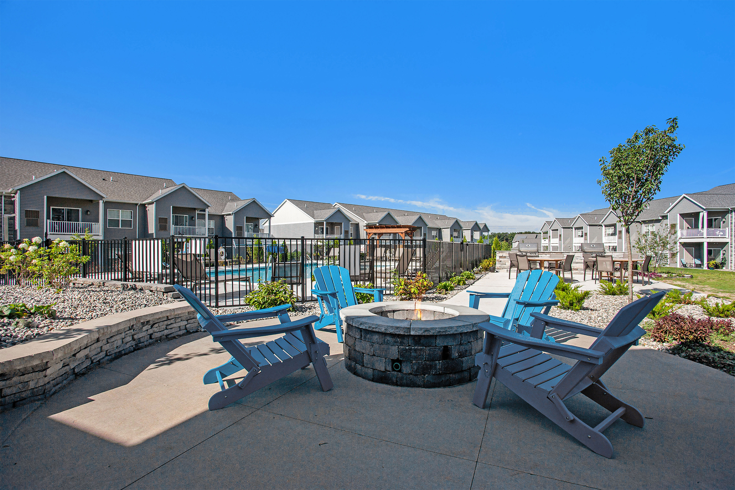 Community Amenities