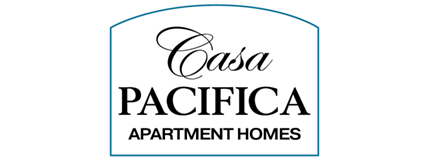 Casa Pacifica Apartment Homes Logo