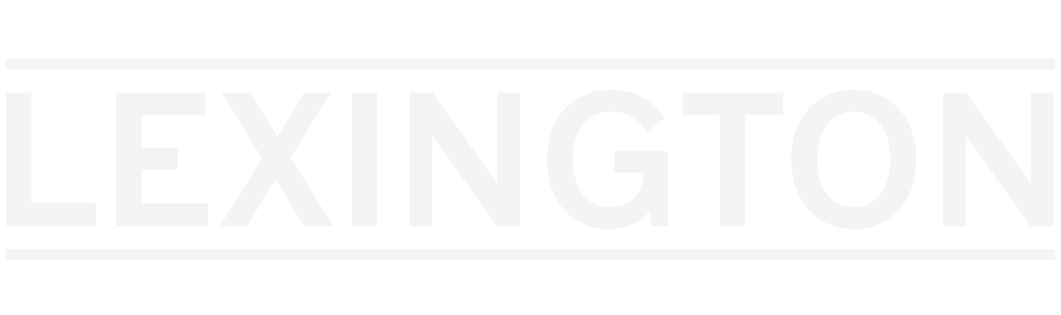 Lexington Apartments ebrochure logo