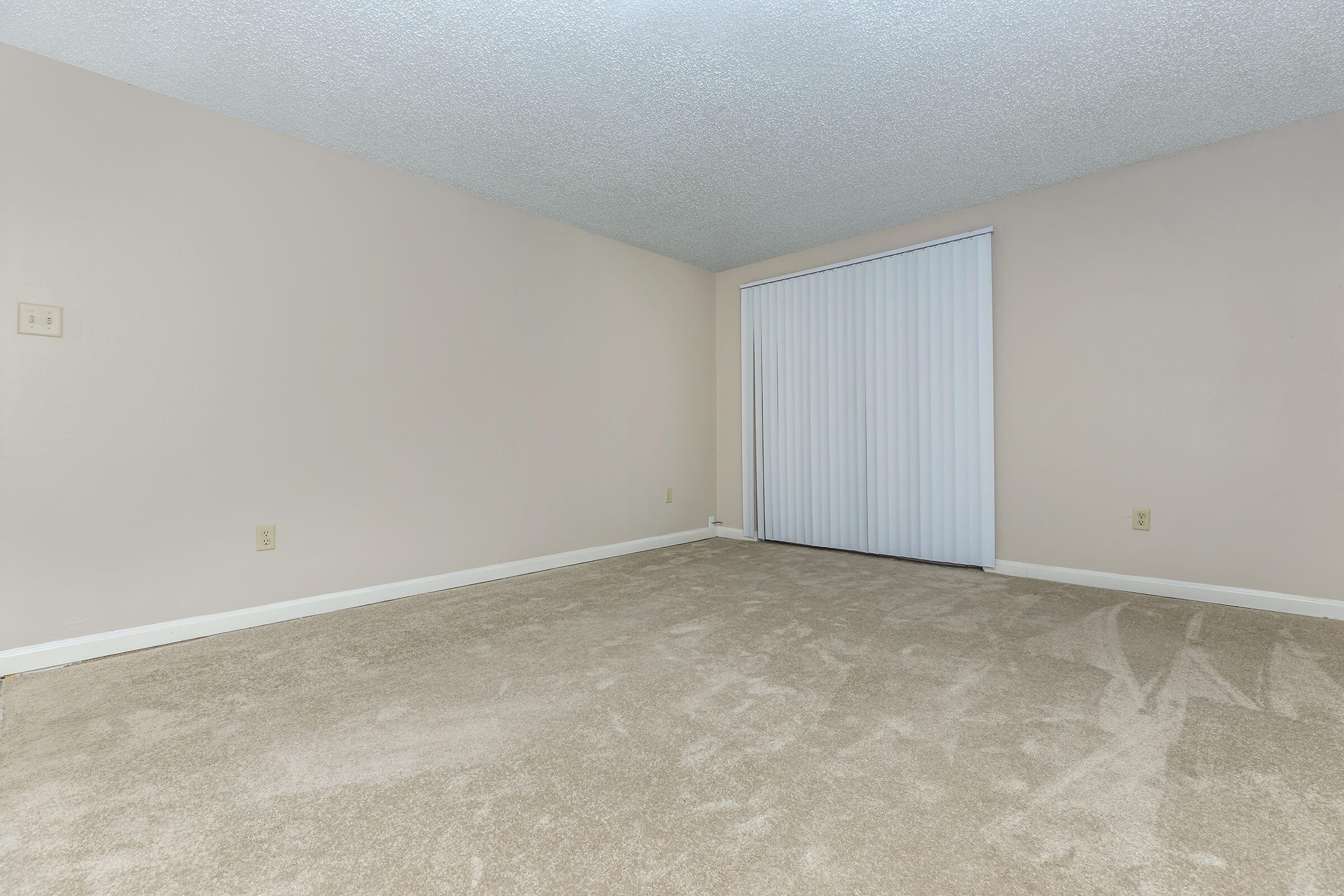 a large room