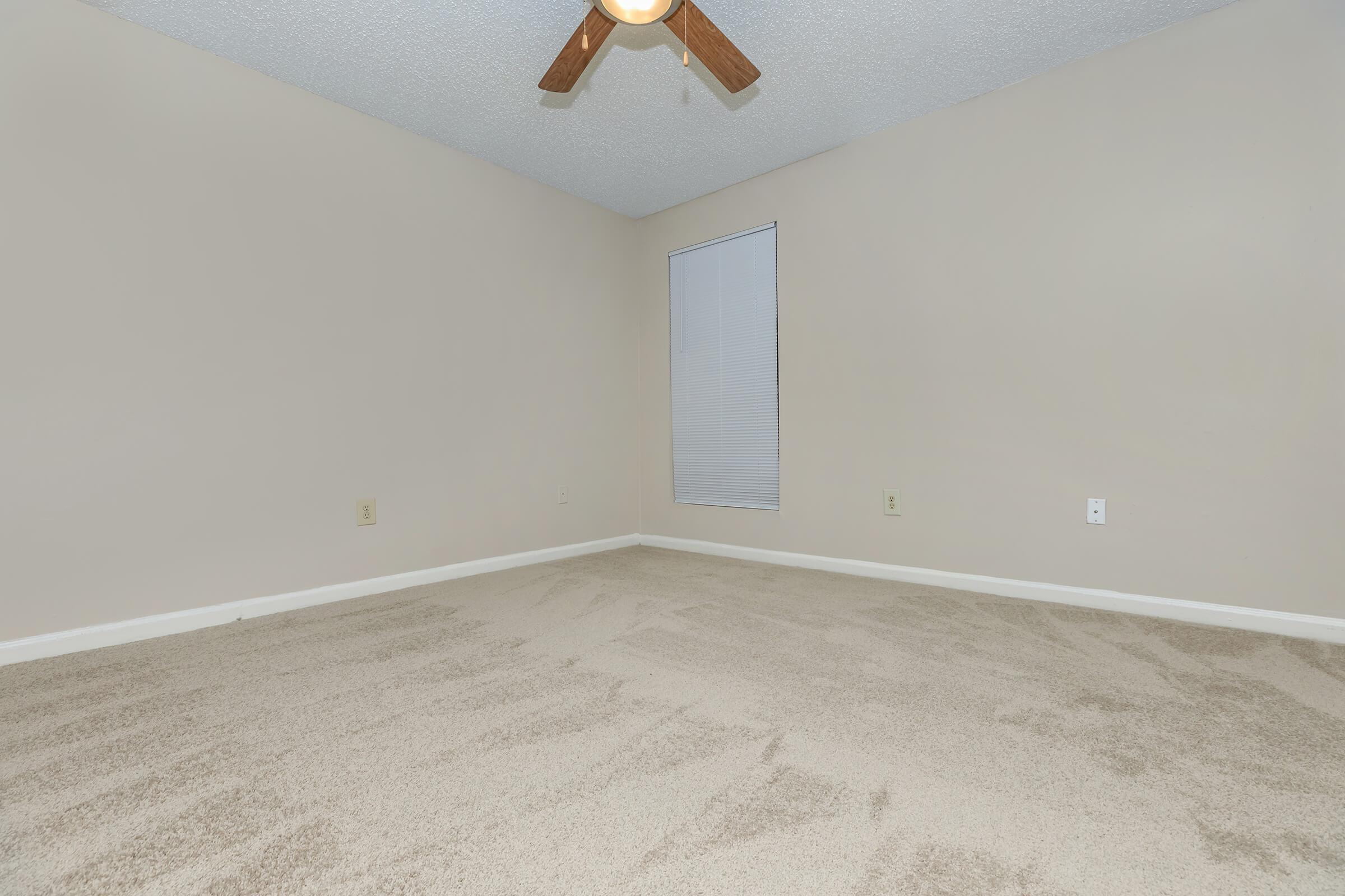 a large empty room
