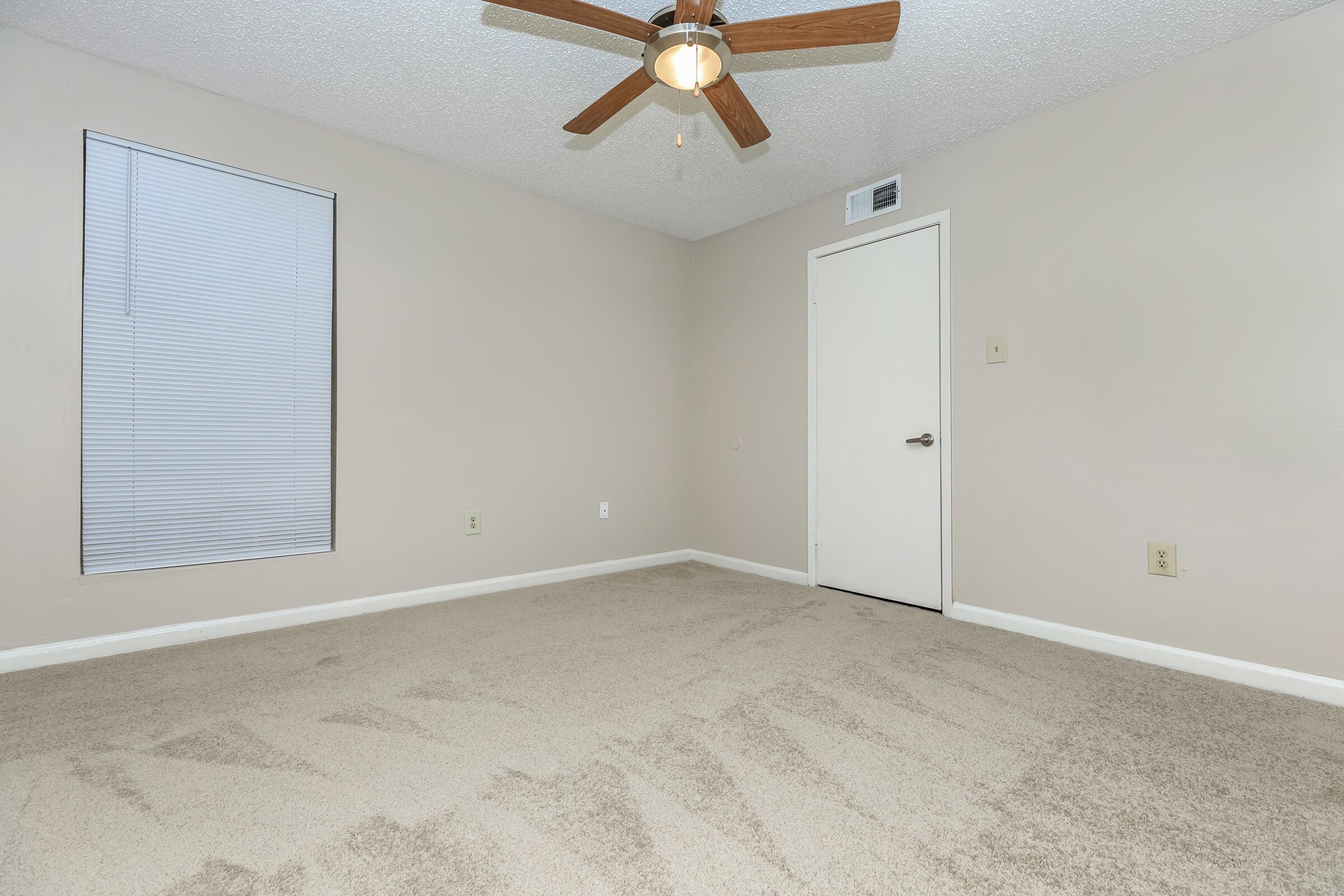a large room