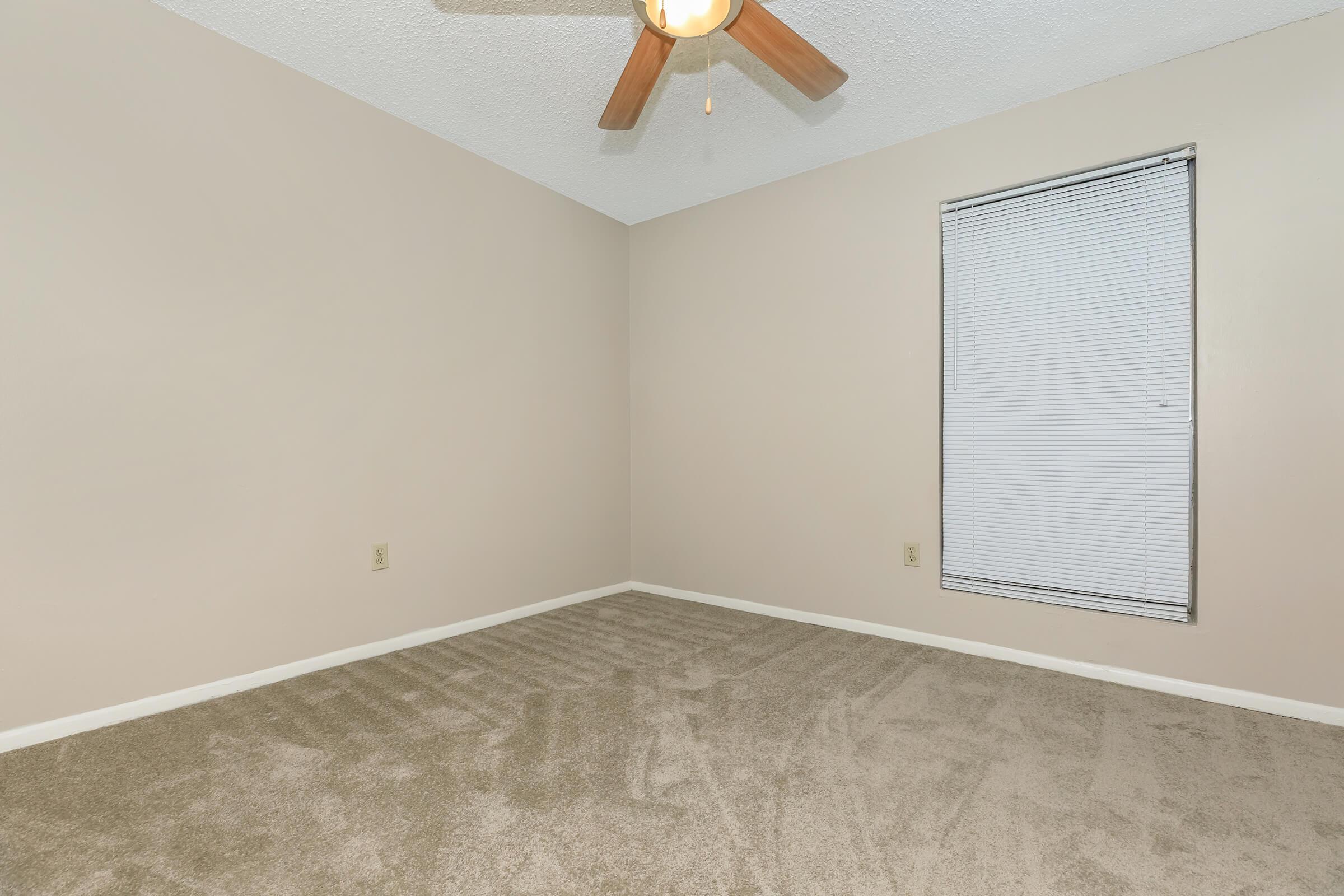 a large room