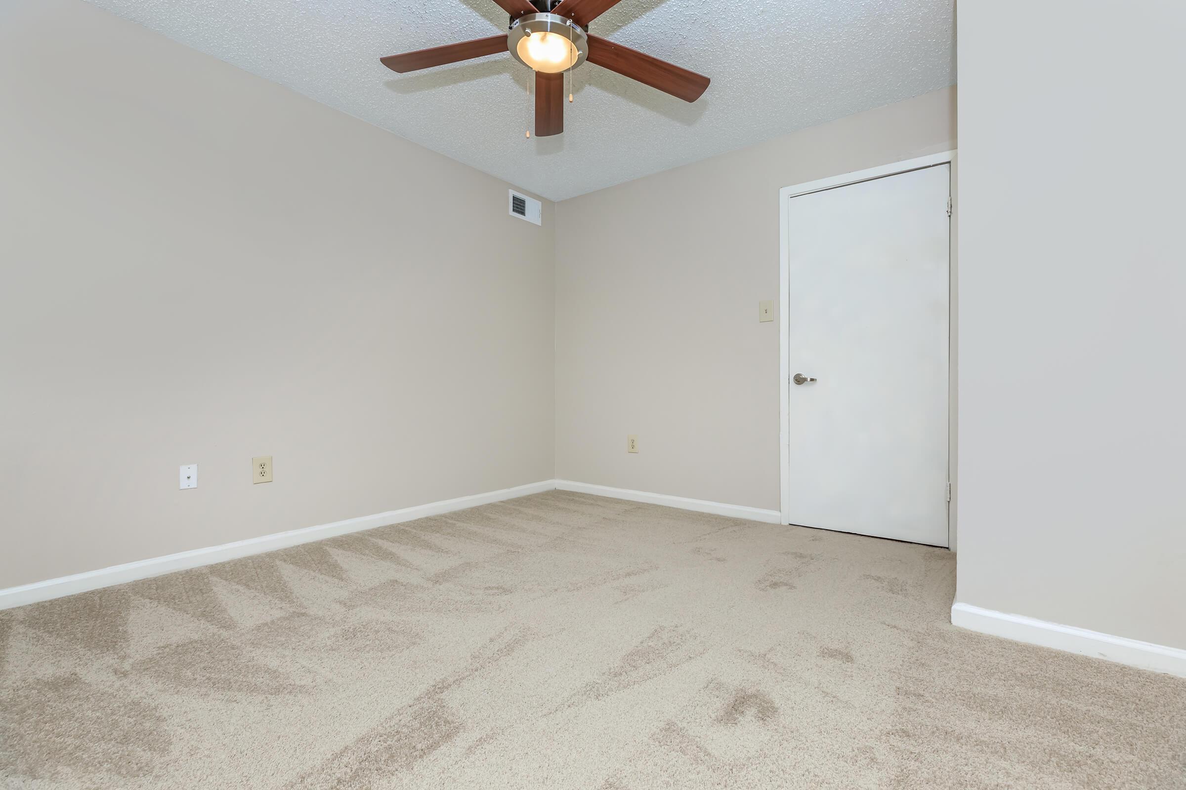 a large empty room