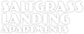 Saltgrass Landing Apartments Logo