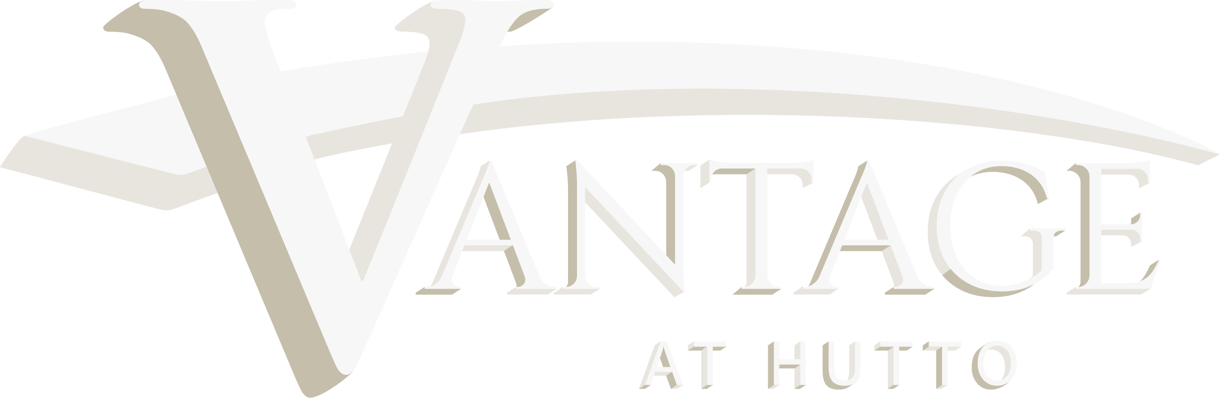 Vantage at Hutto ebrochure logo