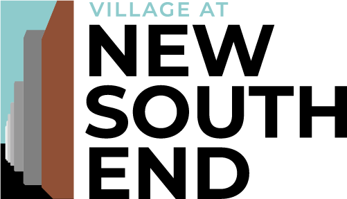 villageatnewsouthend.com logo