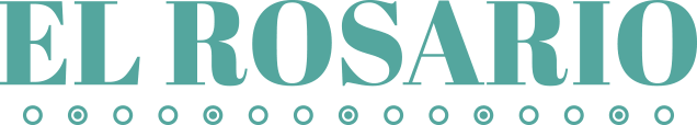 El Rosario ebrochure logo