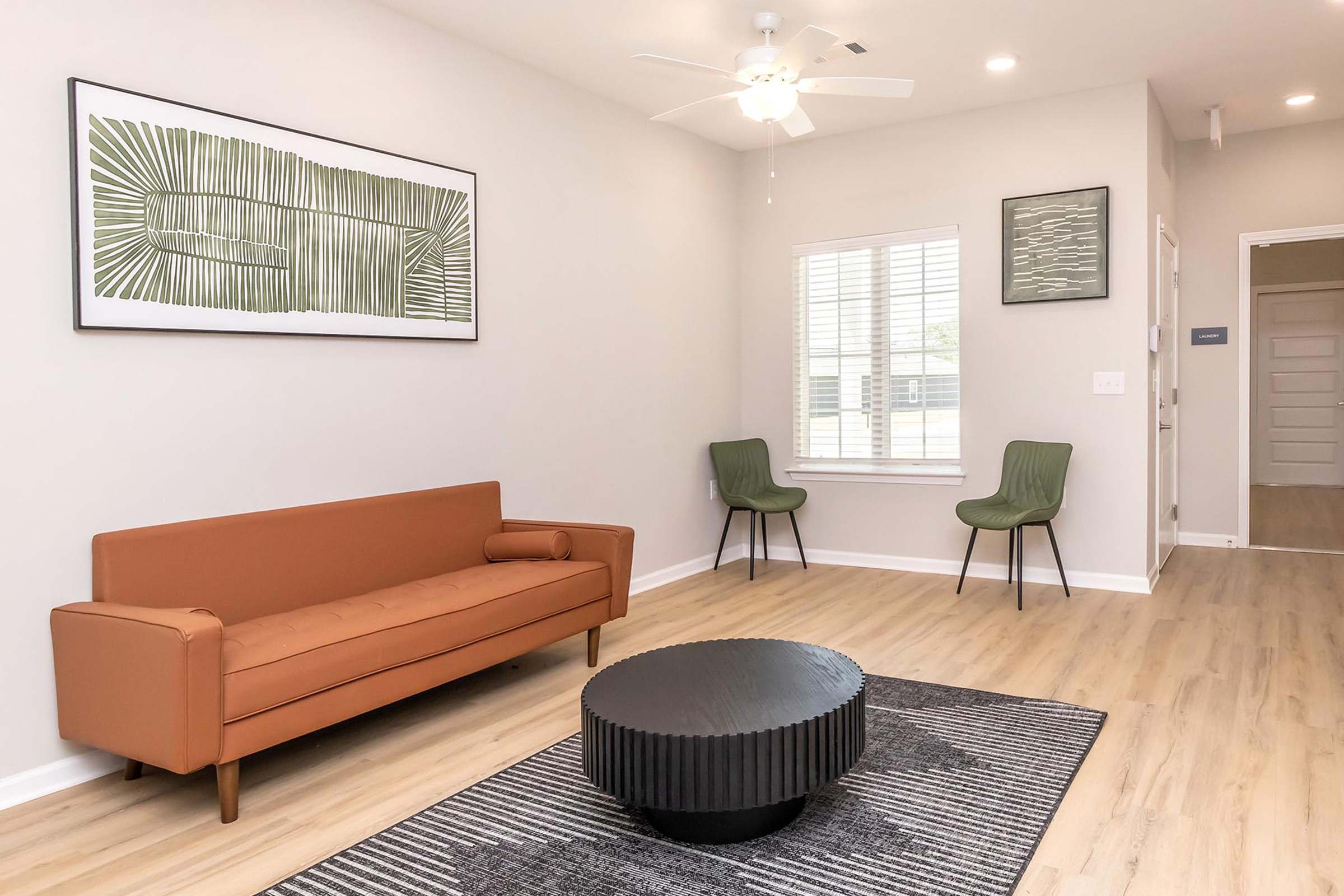 Apartment Features
