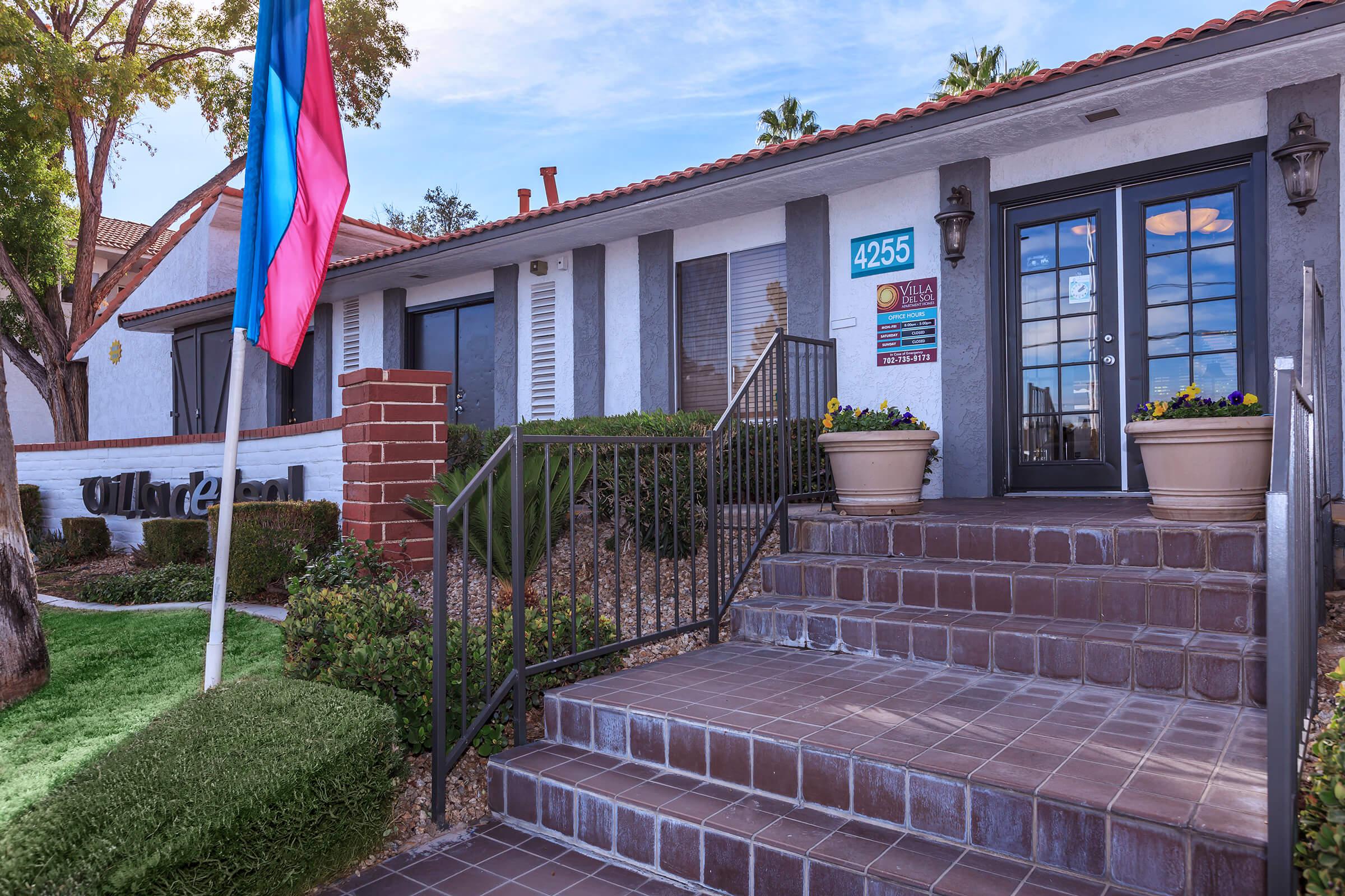 CONTACT VILLA DEL SOL IN LAS VEGAS AT 47