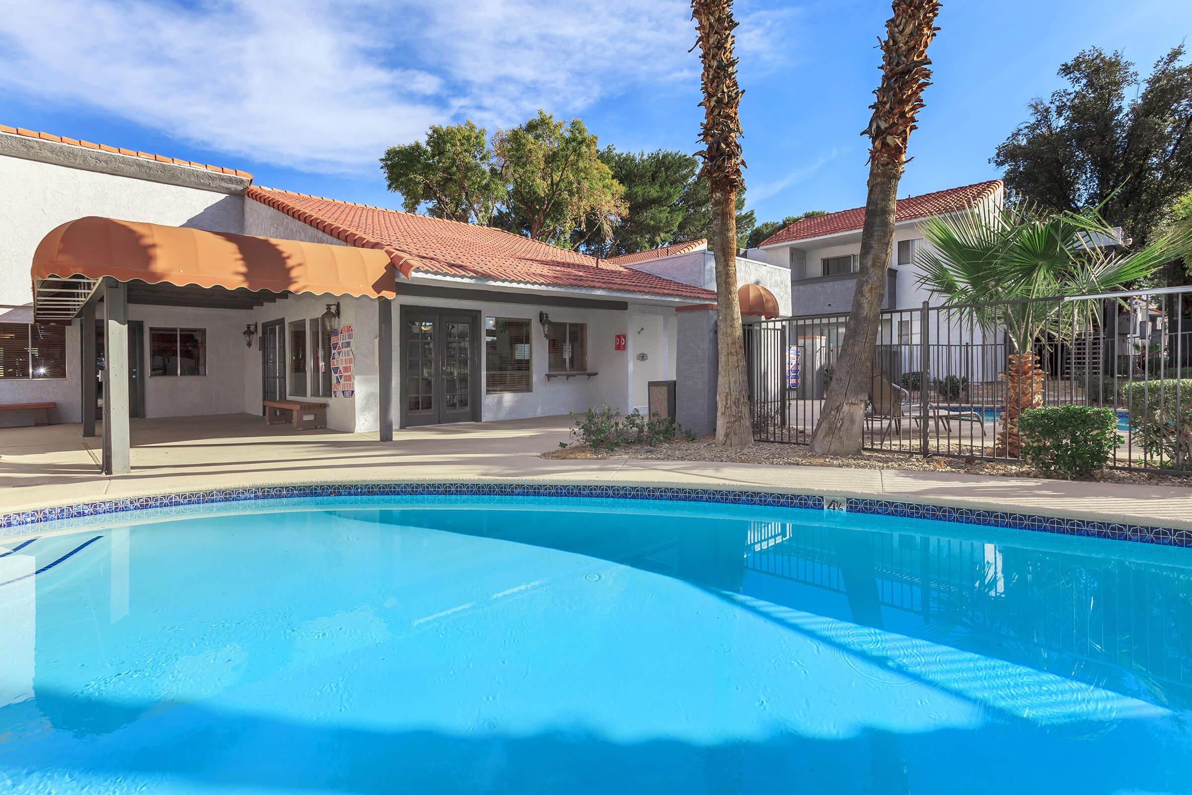 DESERT OASIS AT VILLA DEL SOL IN LAS VEGAS
